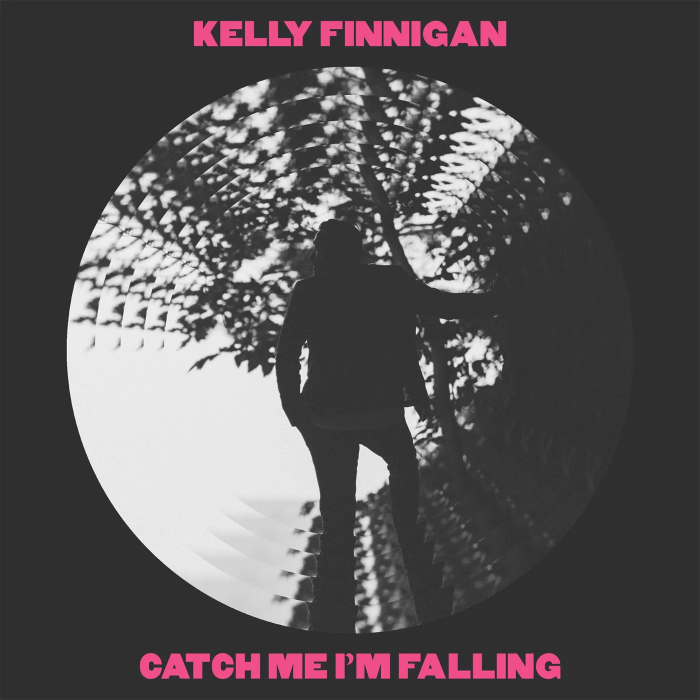 Kelly Finnigan CATCH ME I'M FALLING Vinyl Record