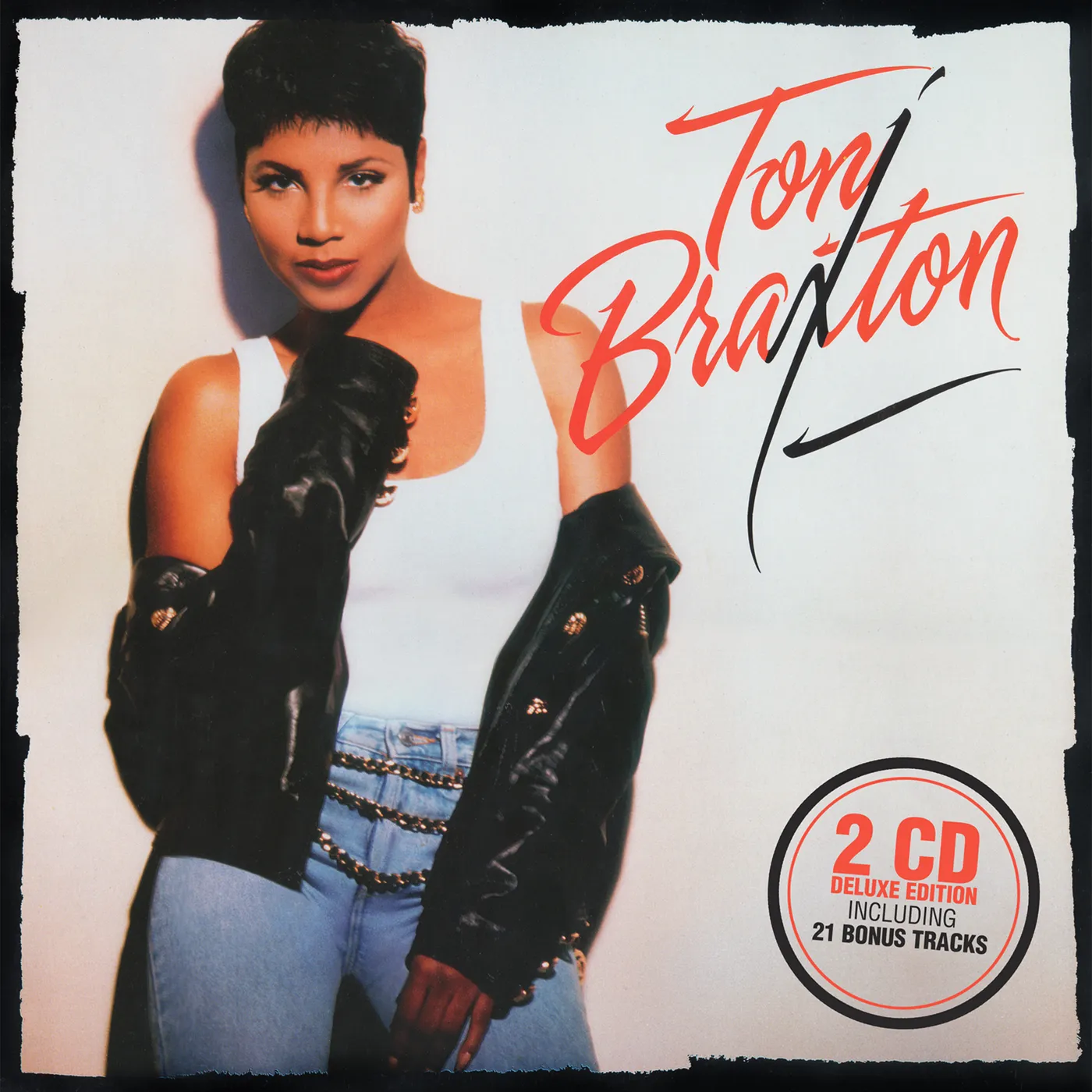 TONI BRAXTON (2 CD DELUXE EDITION) CD