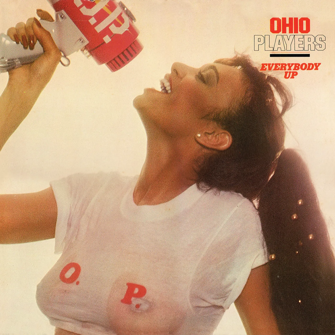 Ohio Players EVERYBODY UP (BONUS TRACKS EDITION) CD