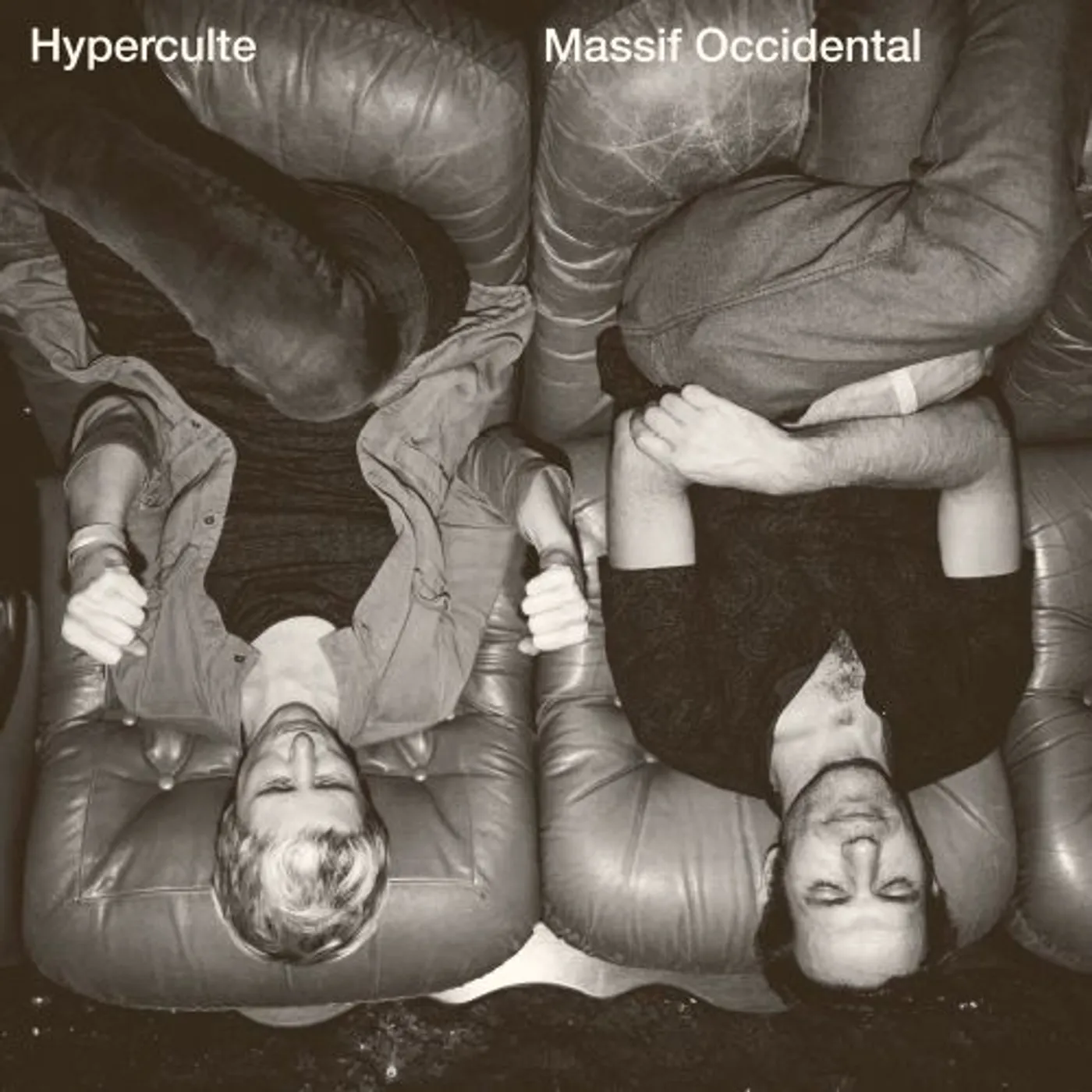 Hyperculte Massif Occidental Vinyl Record