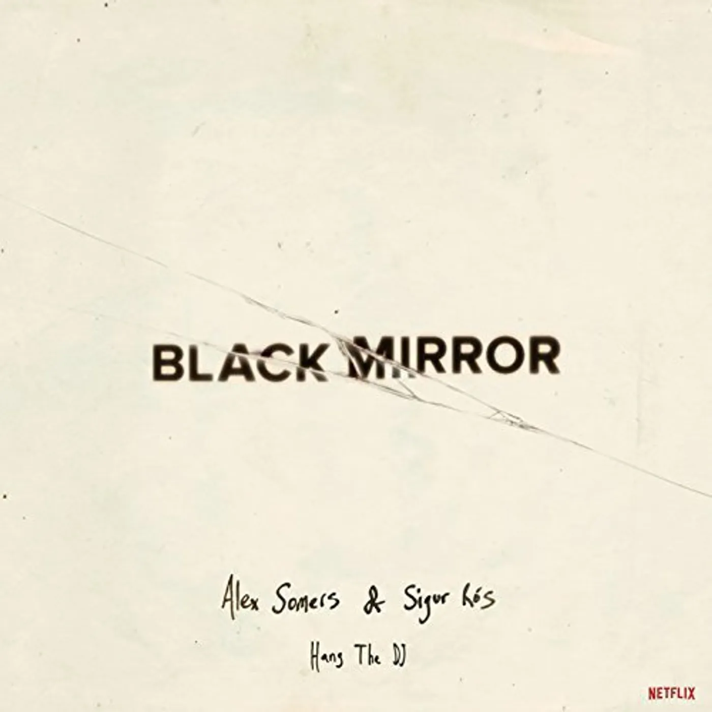 Sigur Rós BLACK MIRROR: HANG THE DJ (ORIGINAL SOUNDTRACK) Vinyl Record