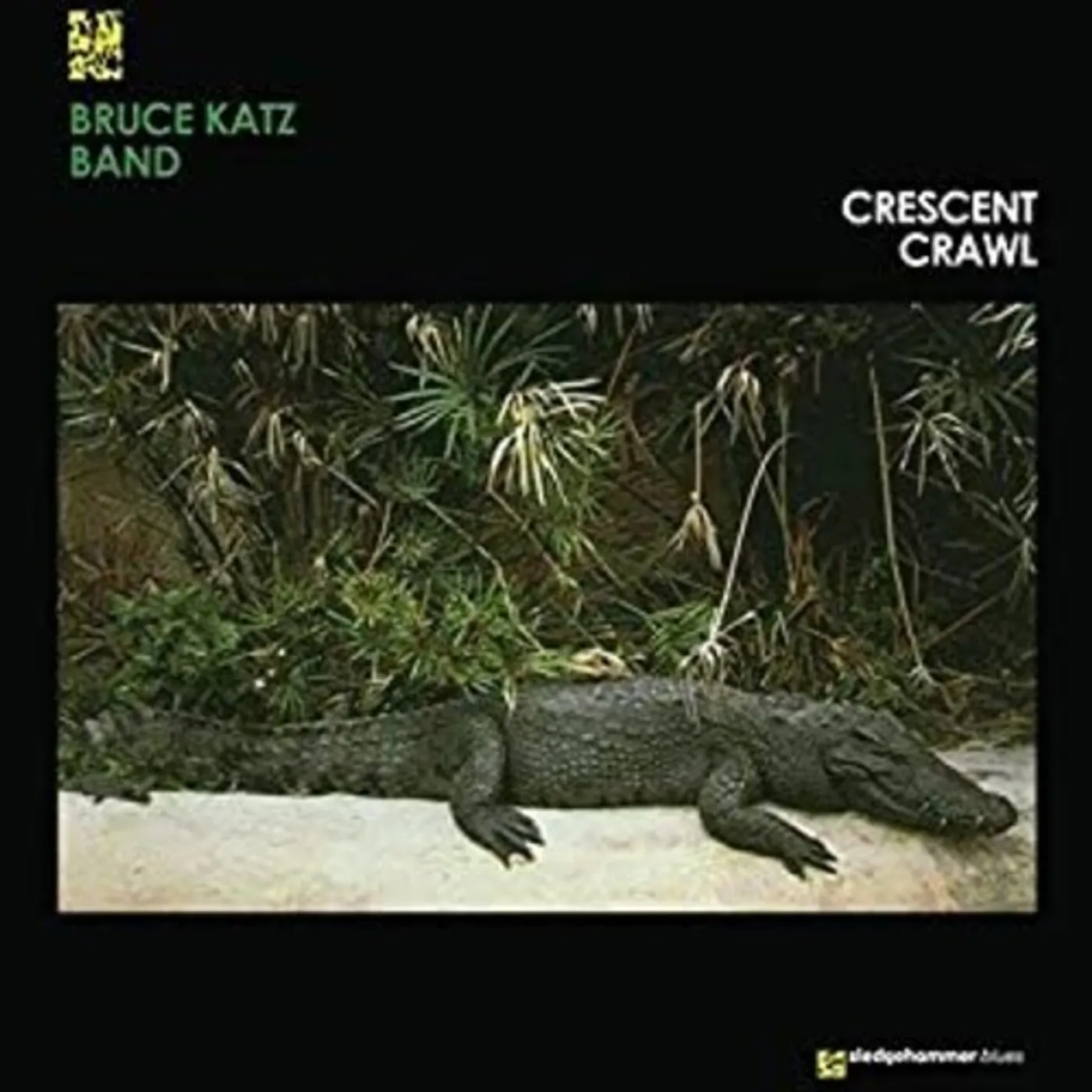 Bruce Katz Band Crescent Crawl Vinyl Record