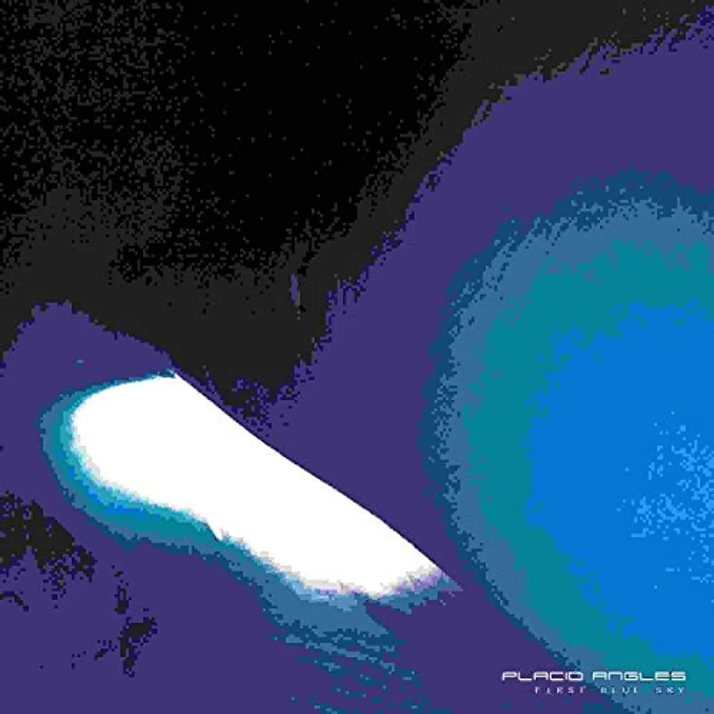 Placid Angles FIRST BLUE SKY CD