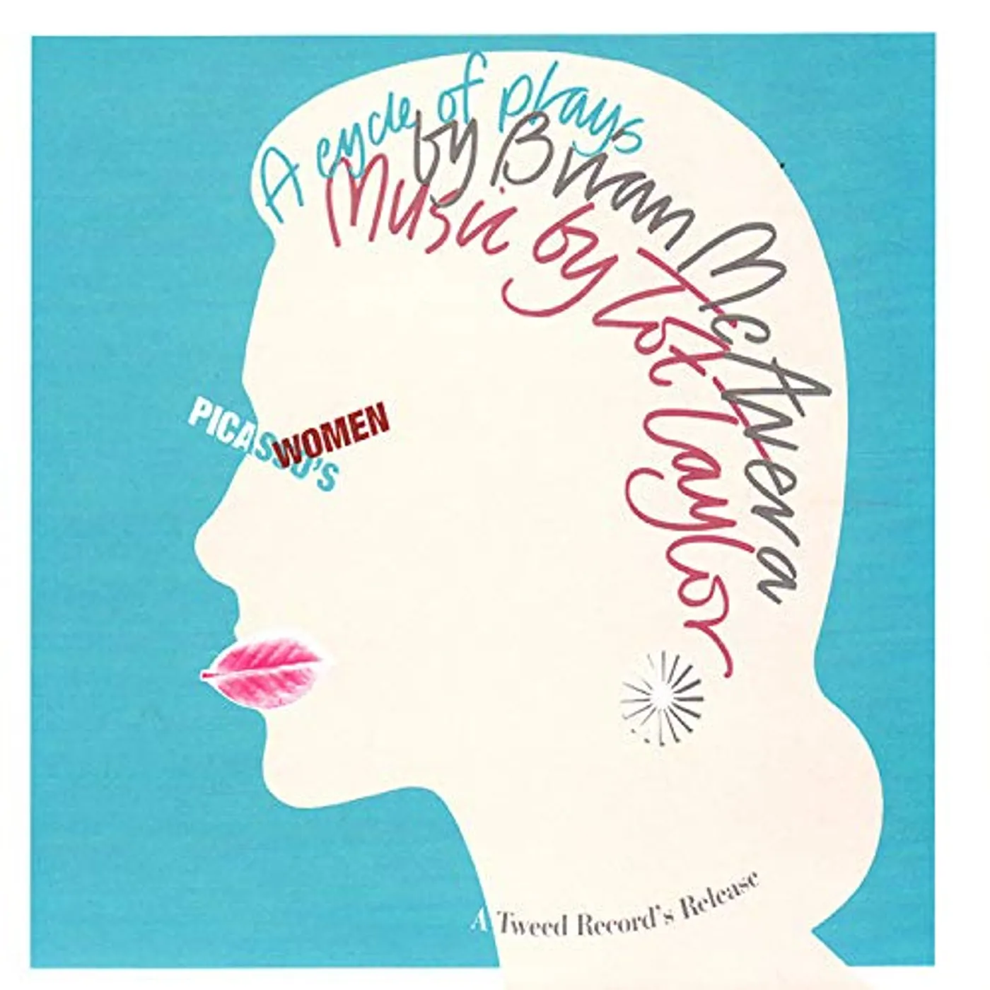 Tot Taylor PICASSO'S WOMEN / Original Soundtrack CD