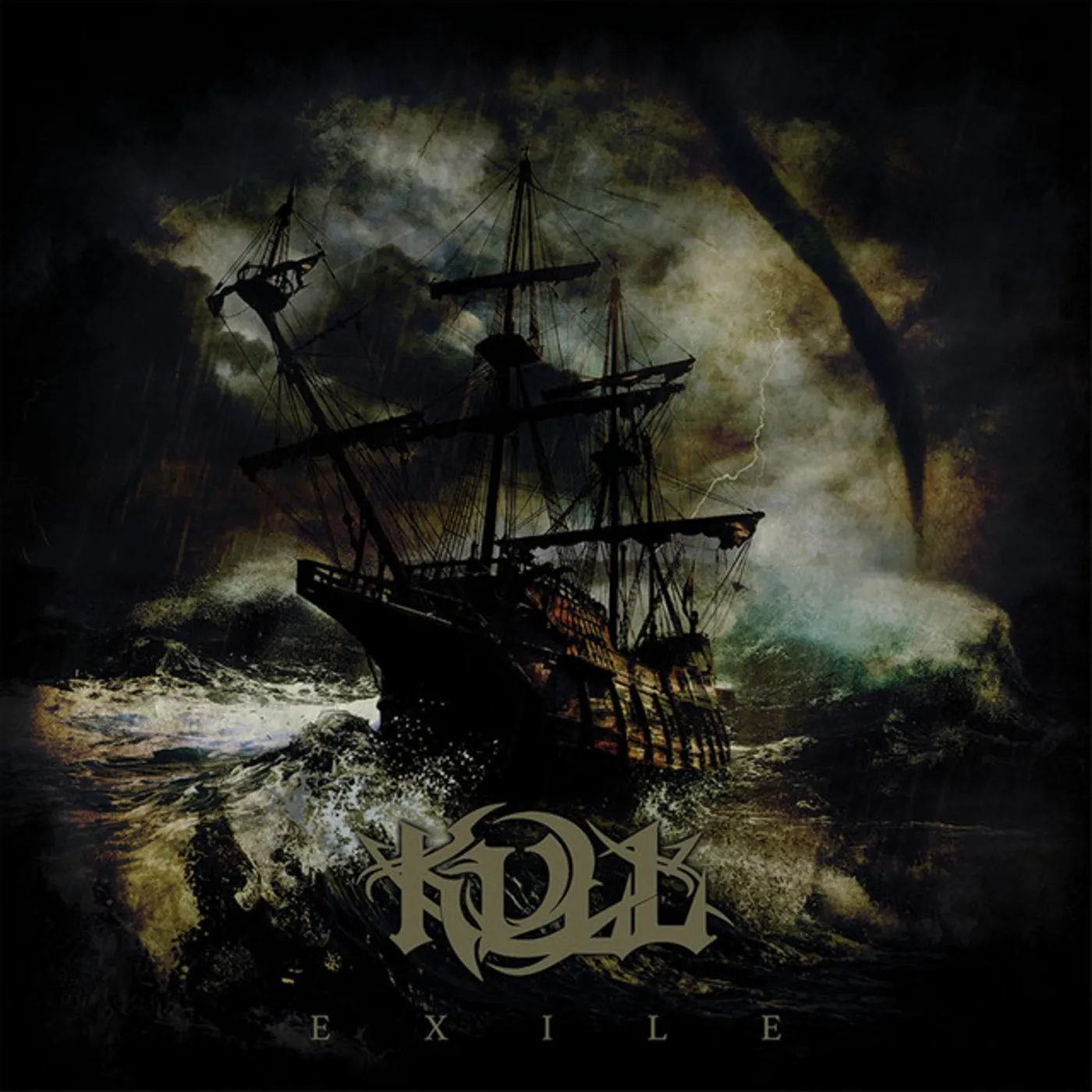 Kull EXILE CD