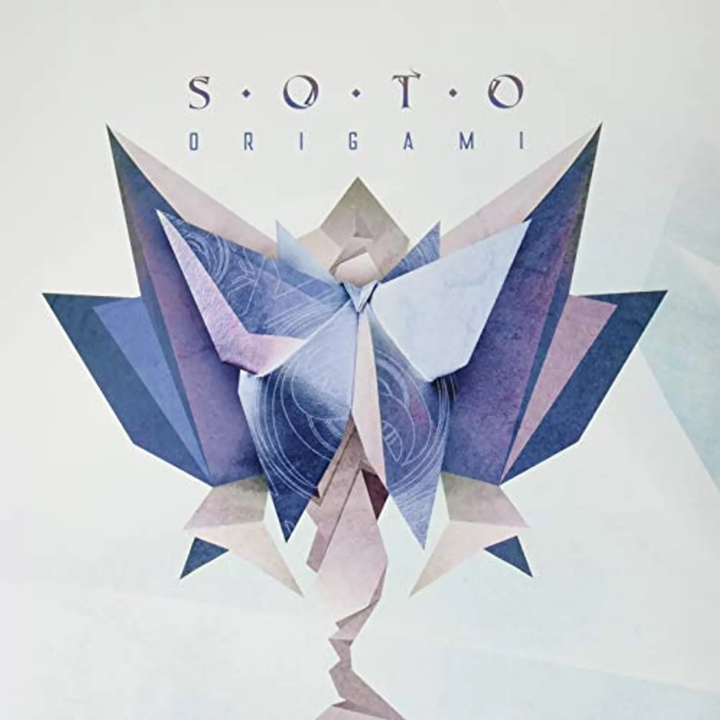 Soto ORIGAMI Vinyl Record