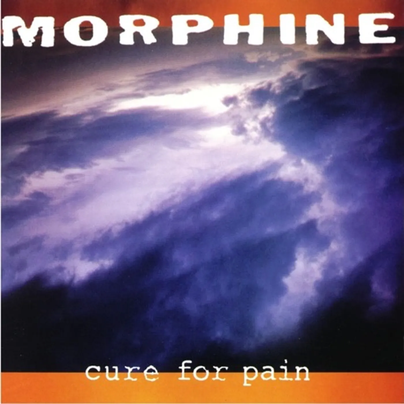 Morphine Cure For Pain Vinyl Record