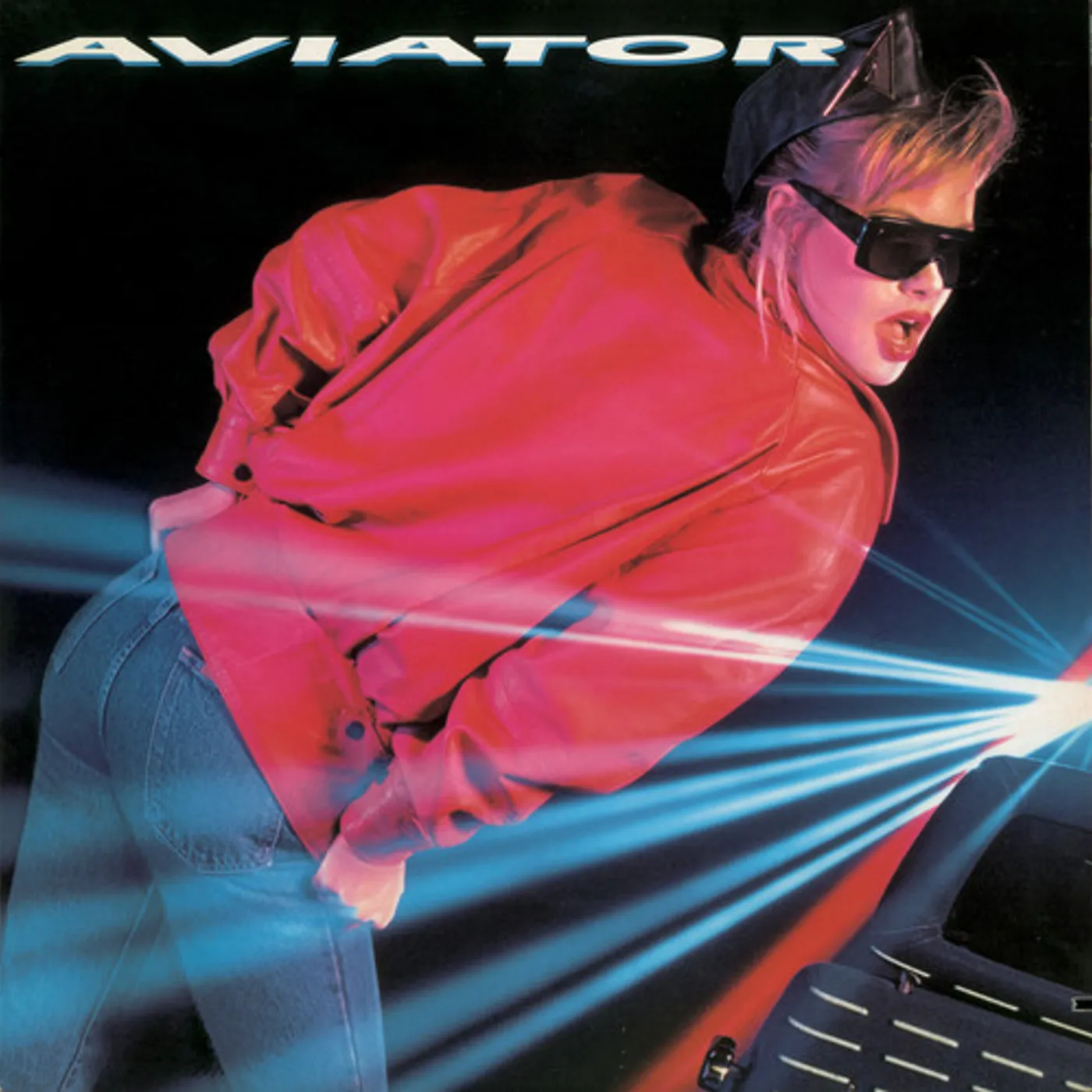 AVIATOR CD