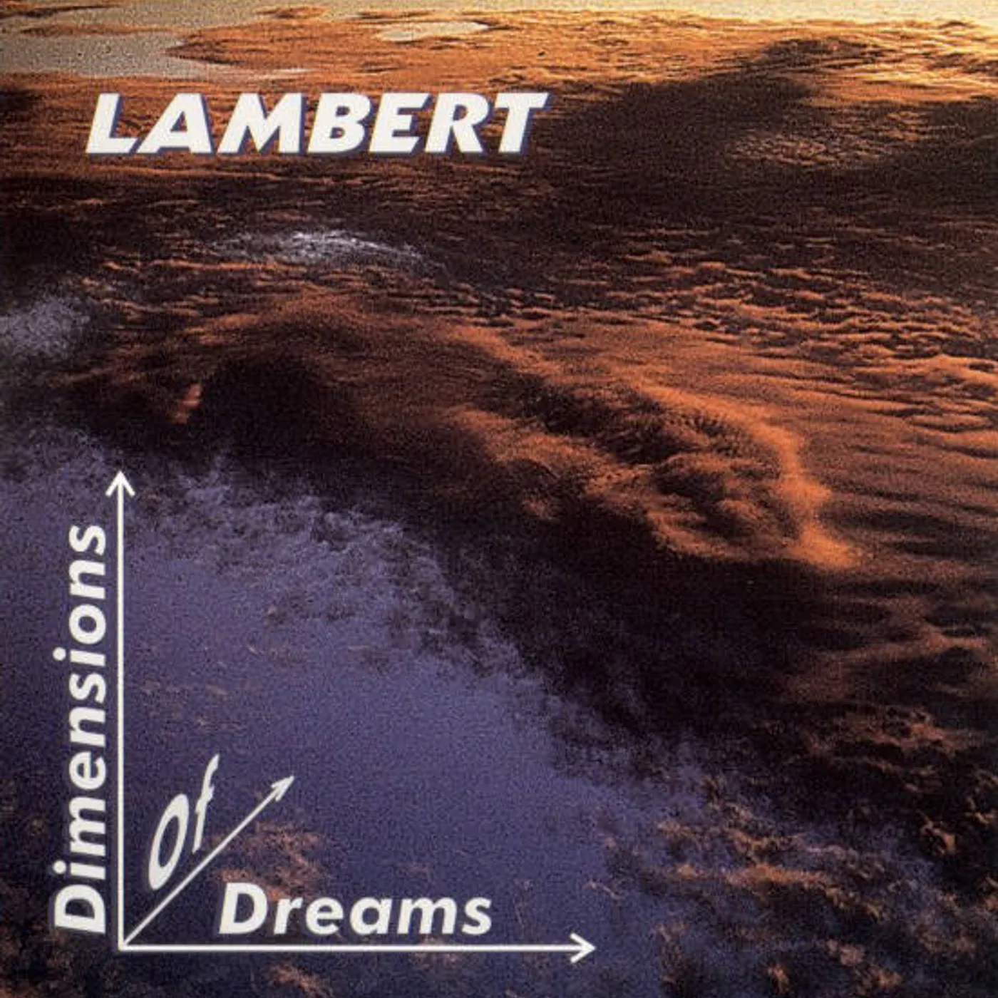 Lambert DIMENSIONS OF DREAMS CD