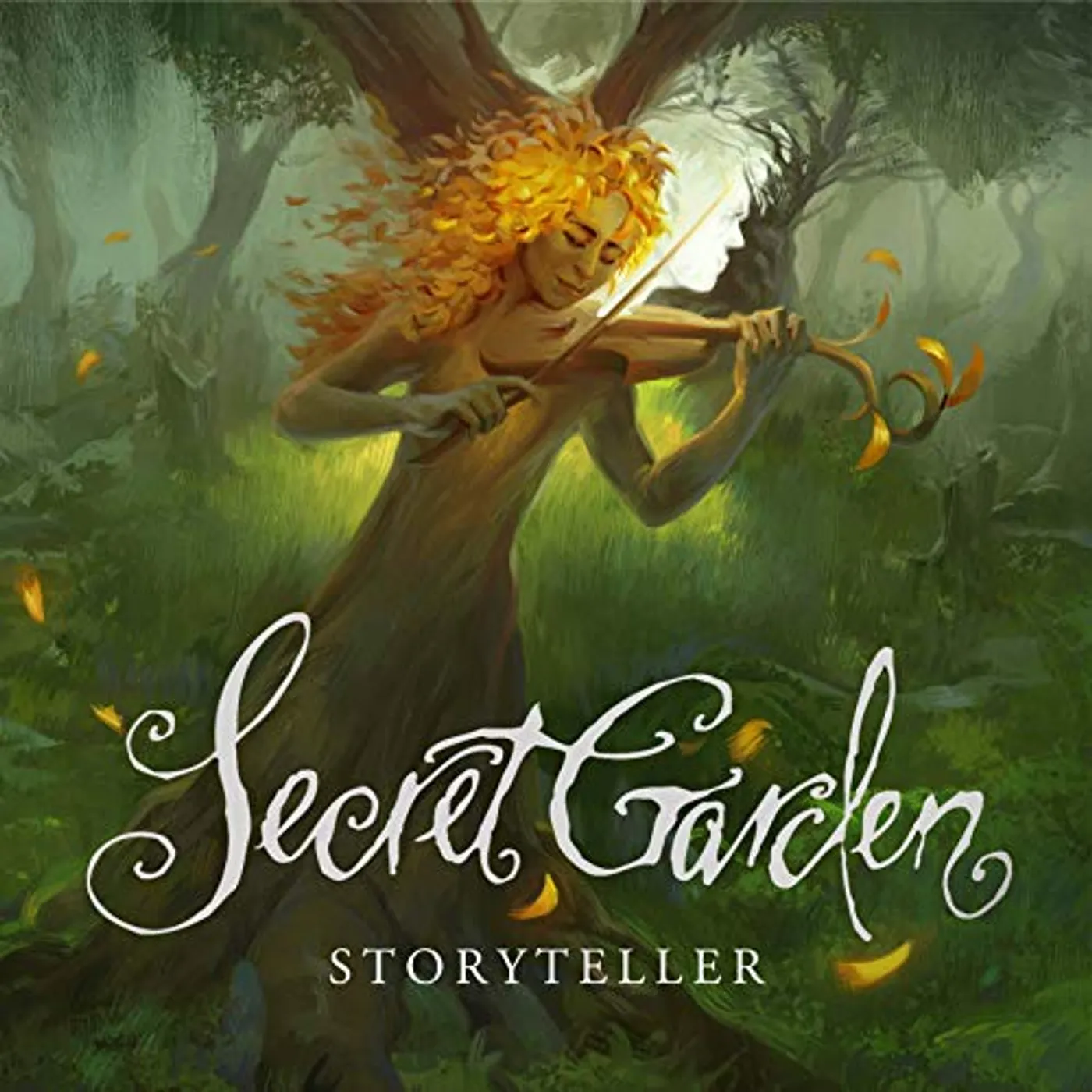 Secret Garden STORYTELLER (JAPANESE/ KOREAN VERSION) CD