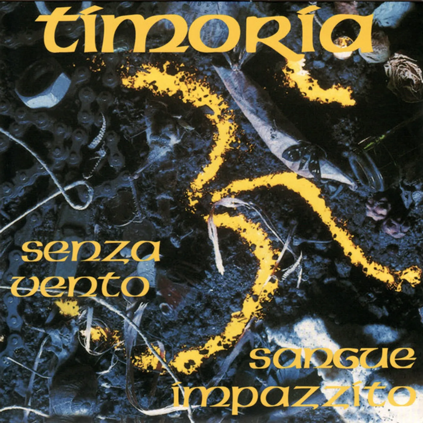 Timoria WALKING MY WAY: 30TH ANNIVERSARY Vinyl Record