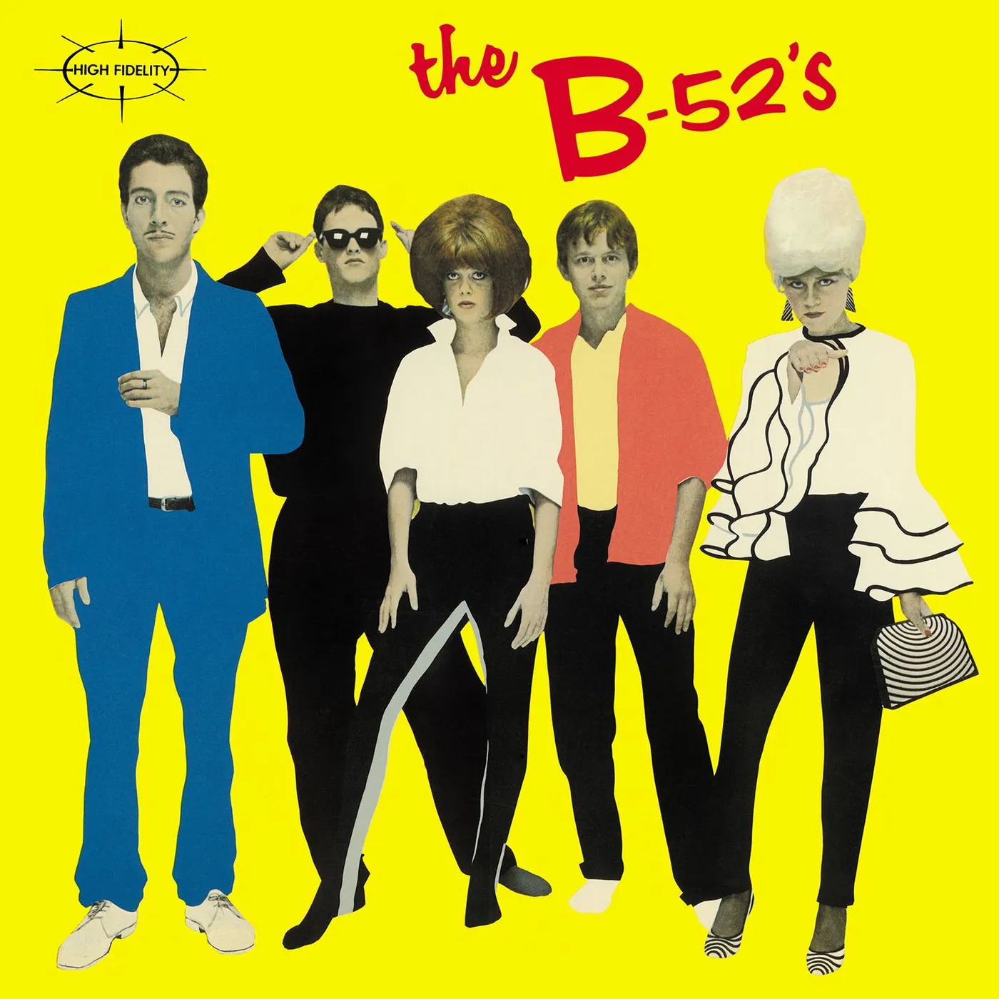 The B-52's Vinyl Record