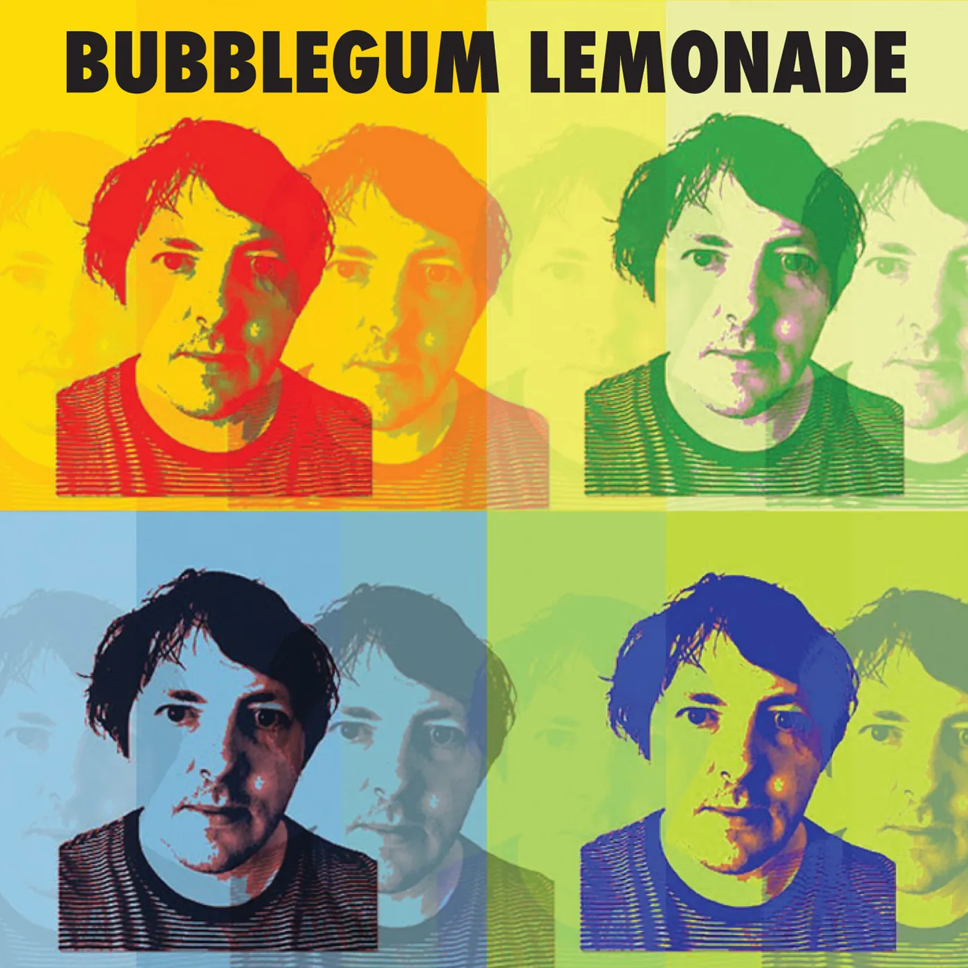 Bubblegum Lemonade DESPERATELY SEEKING SUNSHINE CD
