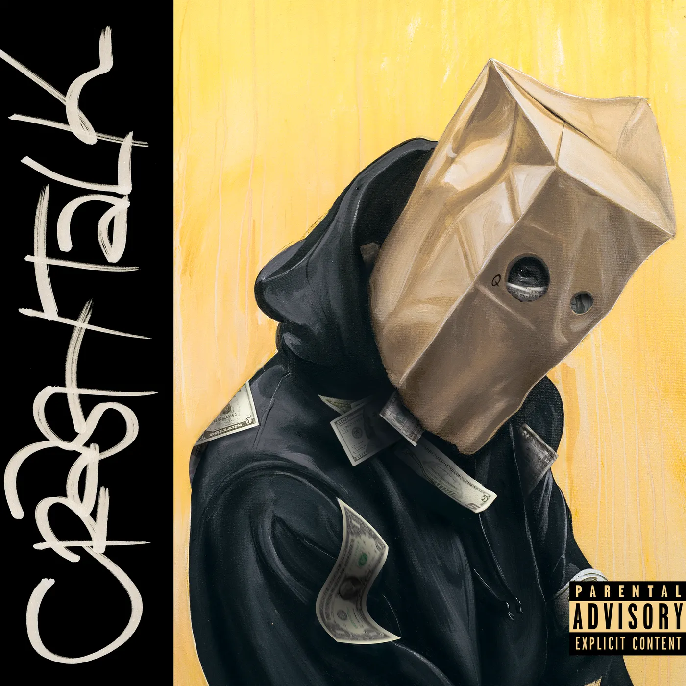 ScHoolboy Q CRASH TALK CD
