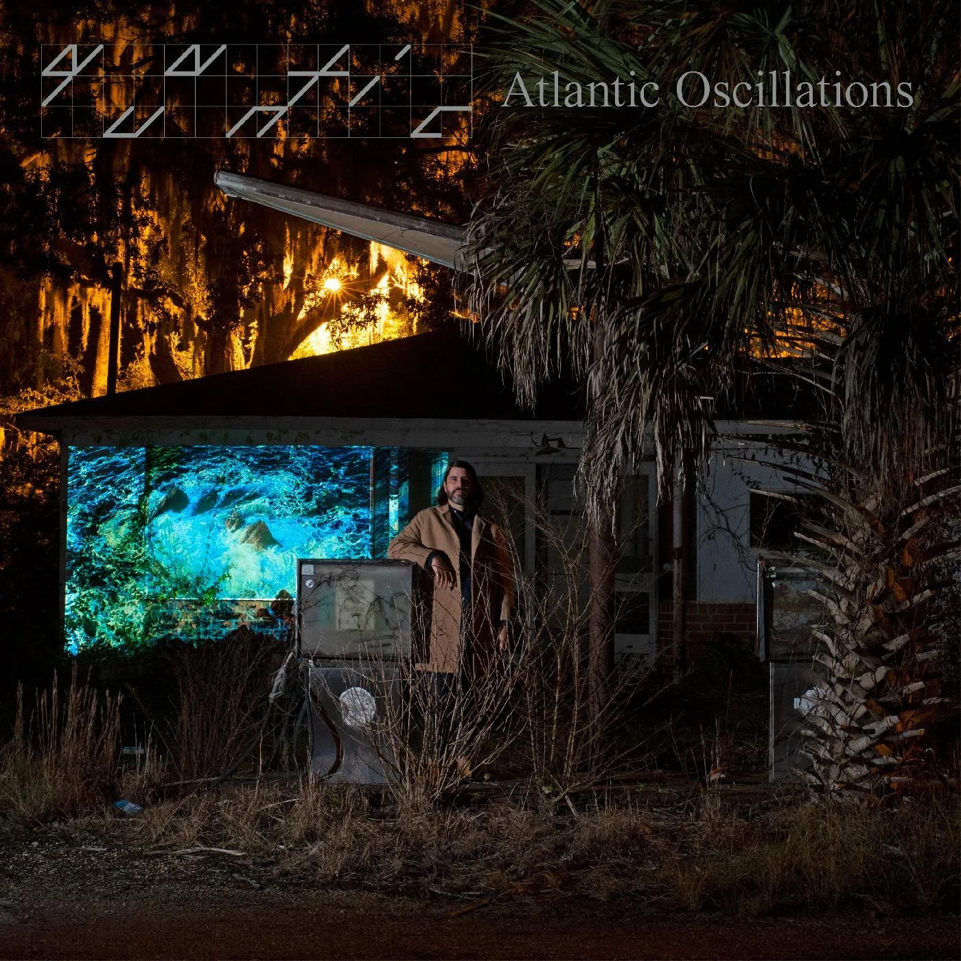 Quantic ATLANTIC OSCILLATIONS (2LP) Vinyl Record
