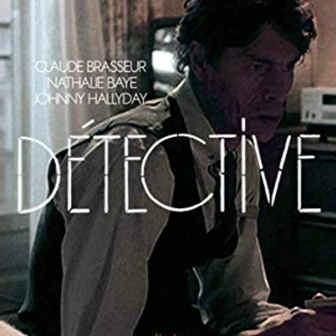 DETECTIVE (1985) DVD