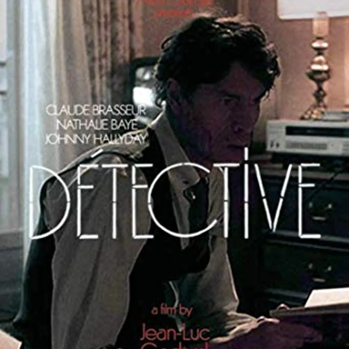 DETECTIVE (1985) Blu-ray