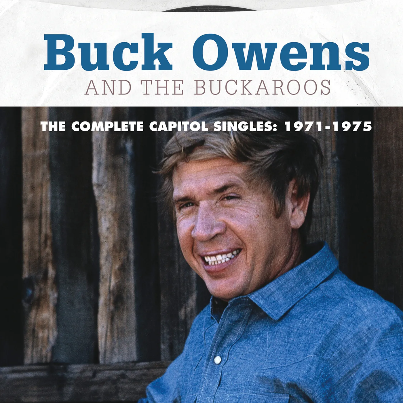 Buck Owens COMPLETE CAPITOL SINGLES: 1971-1975 CD