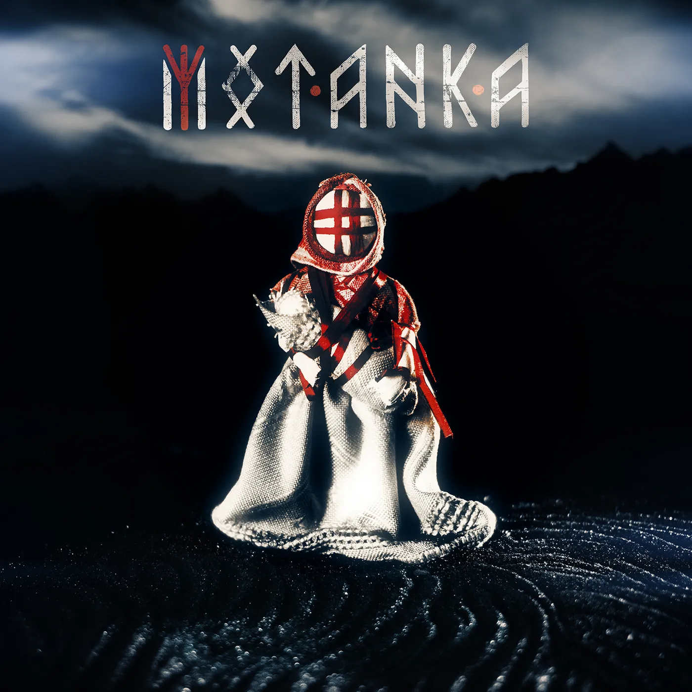 Motanka Vinyl Record