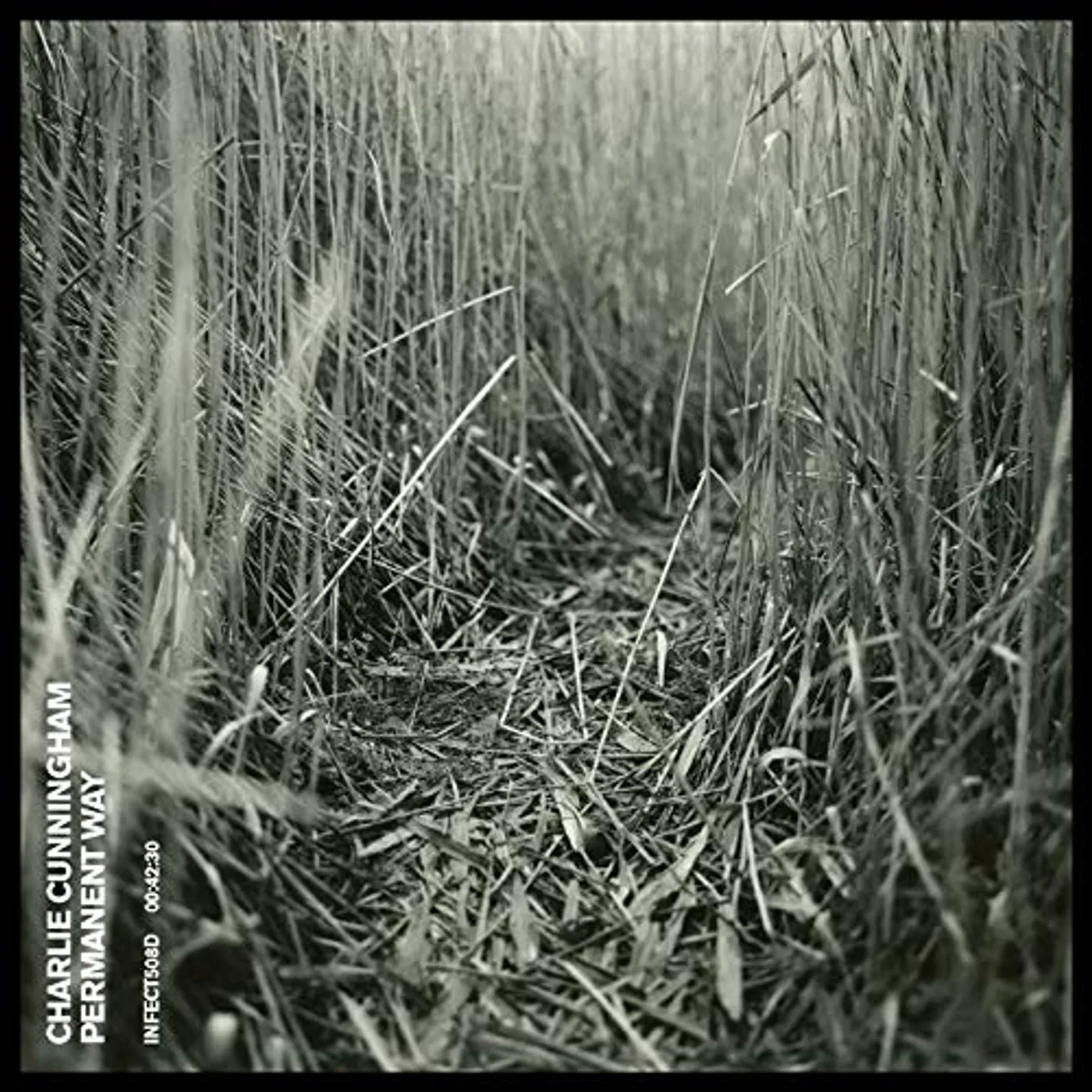 Charlie Cunningham PERMANENT WAY CD