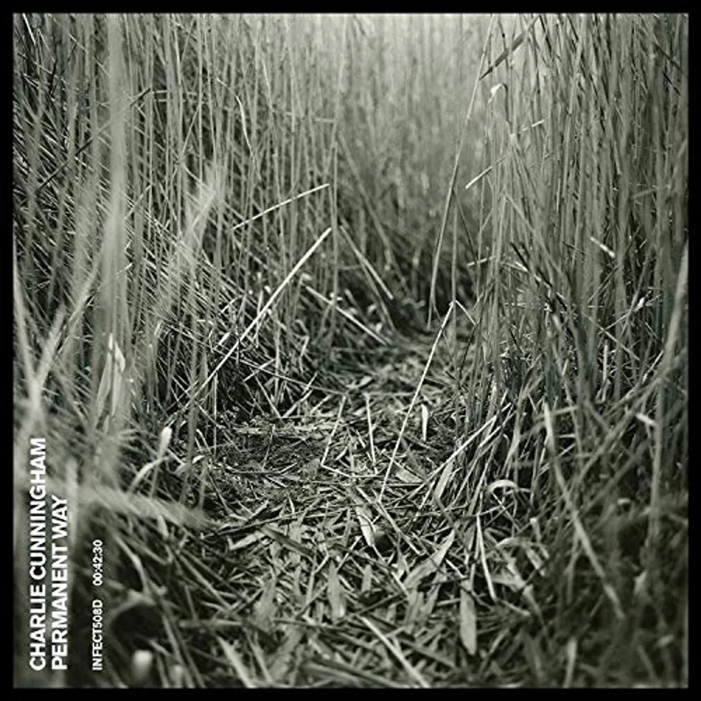 Charlie Cunningham Permanent Way Vinyl Record