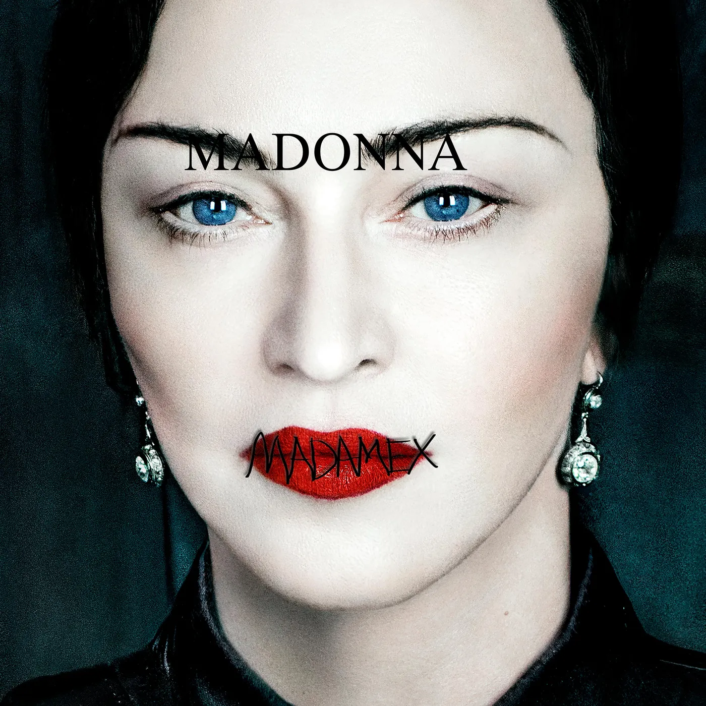 Madonna Madame X Vinyl Record