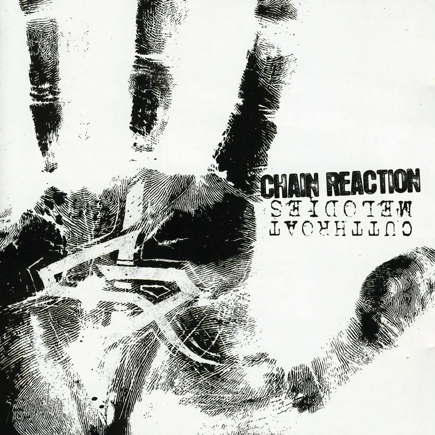 Chain Reaction CUTTHROAT MELODIES CD