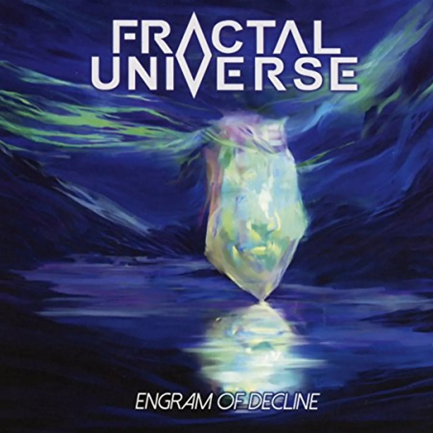 Fractal Universe ENGRAM OF DECLINE CD
