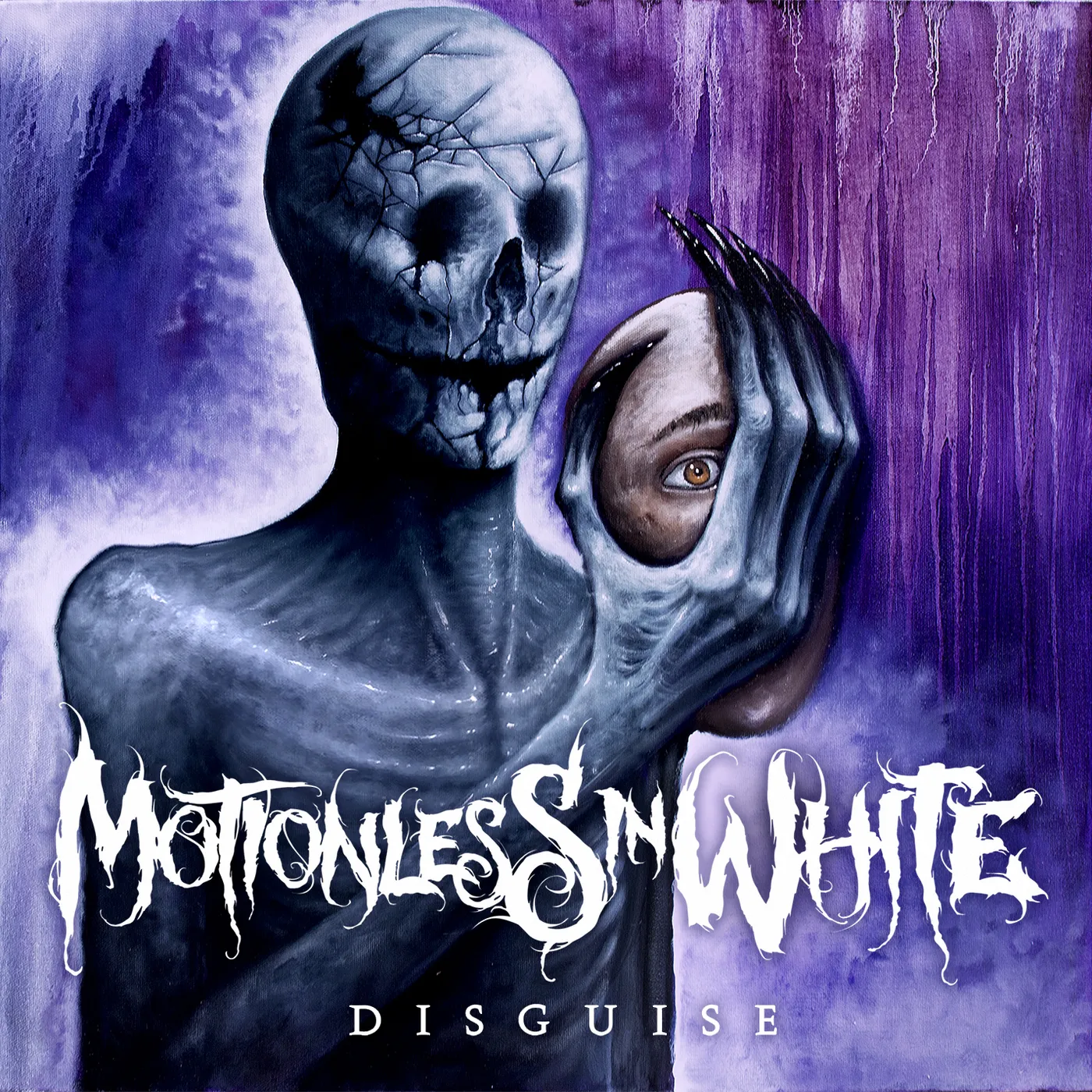 Motionless In White DISGUISE CD