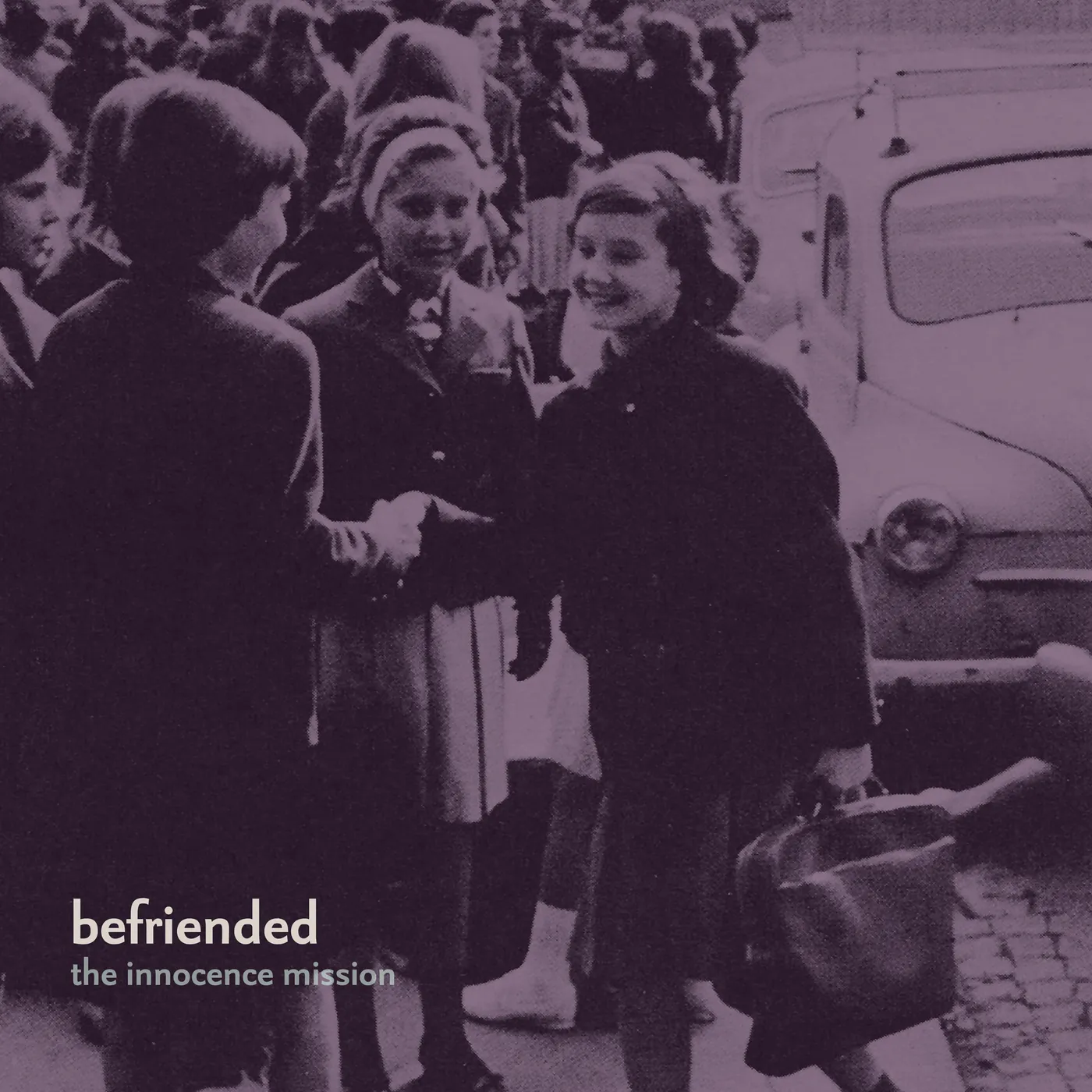 The Innocence Mission Befriended Vinyl Record