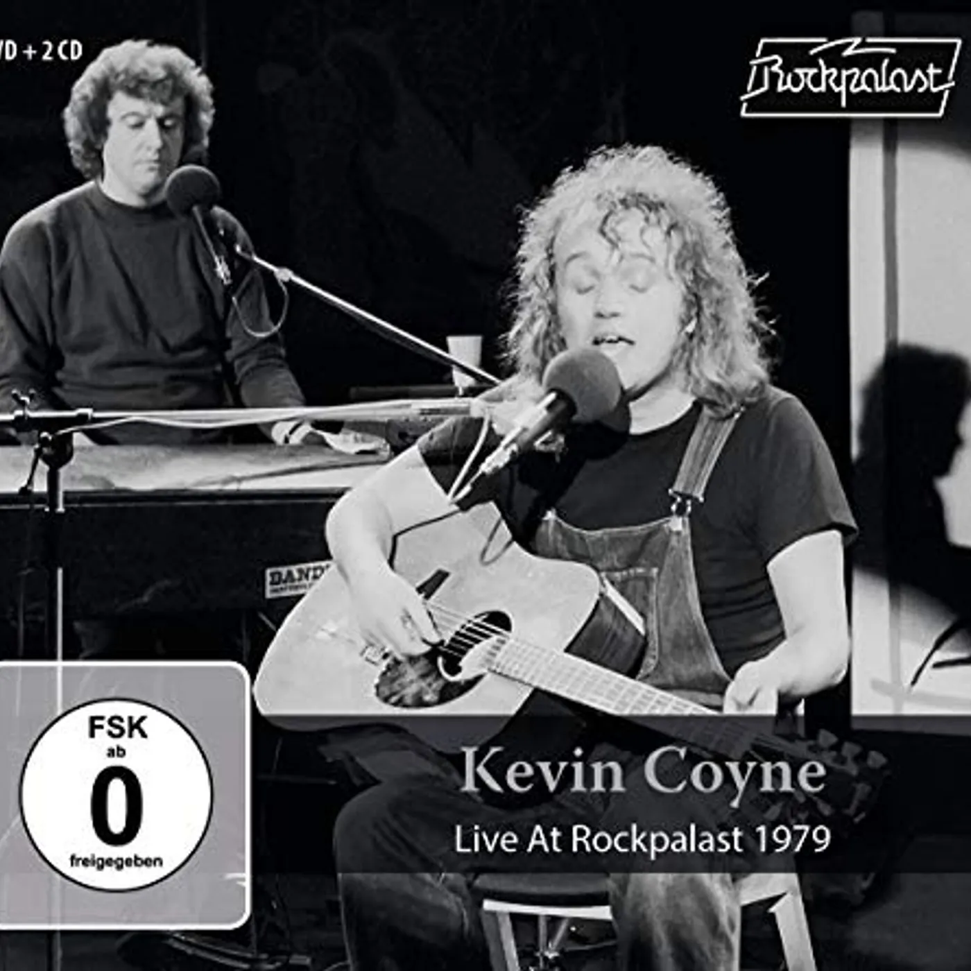 Kevin Coyne LIVE AT ROCKPALAST 1979 CD