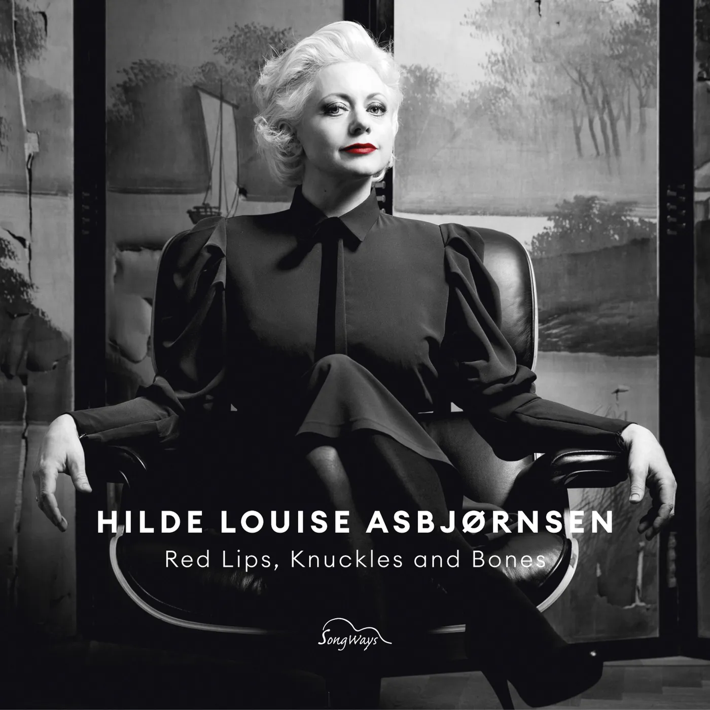 Hilde Louise Asbjørnsen RED LIPS, KNUCKLES AND BONES CD