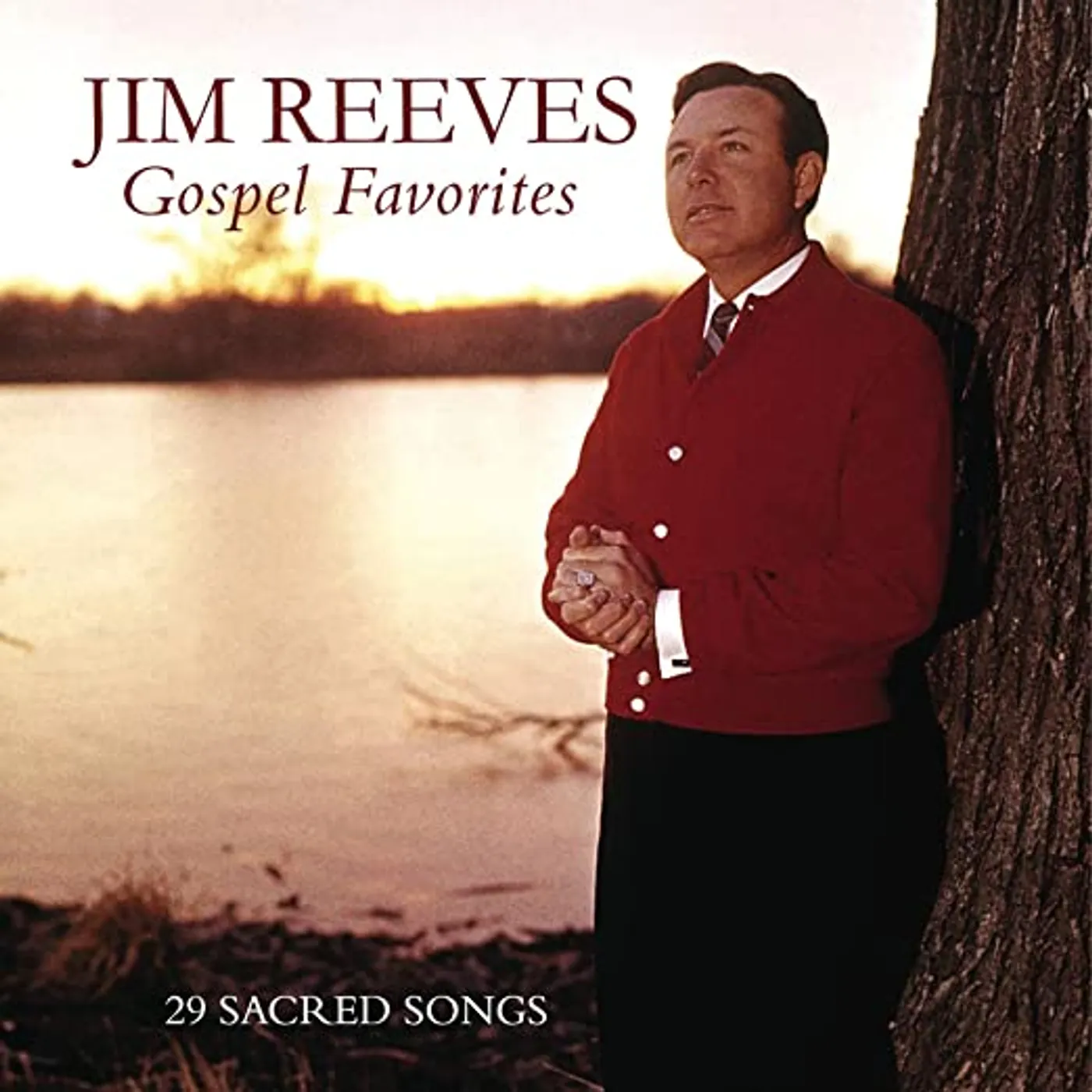 Jim Reeves GOSPEL FAVORITES CD