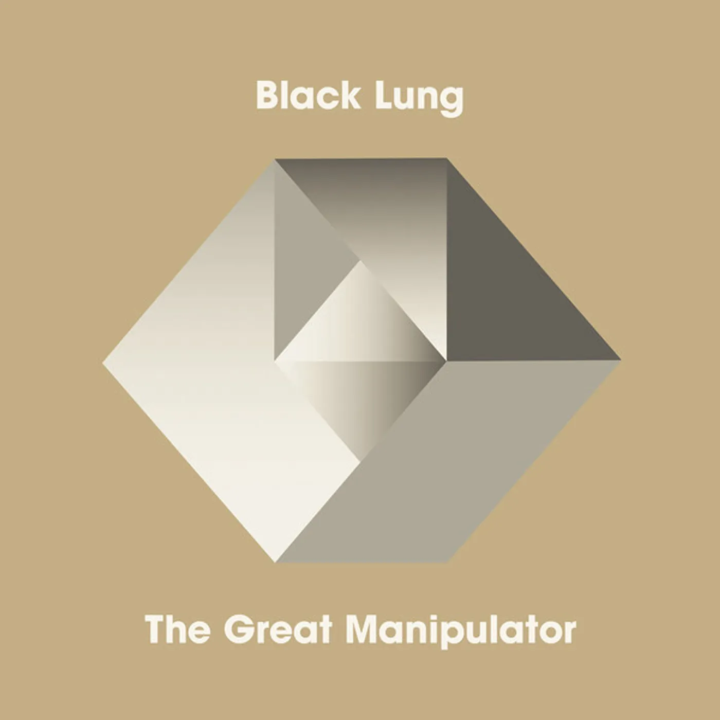 Black Lung GREAT MANIPULATOR Vinyl Record