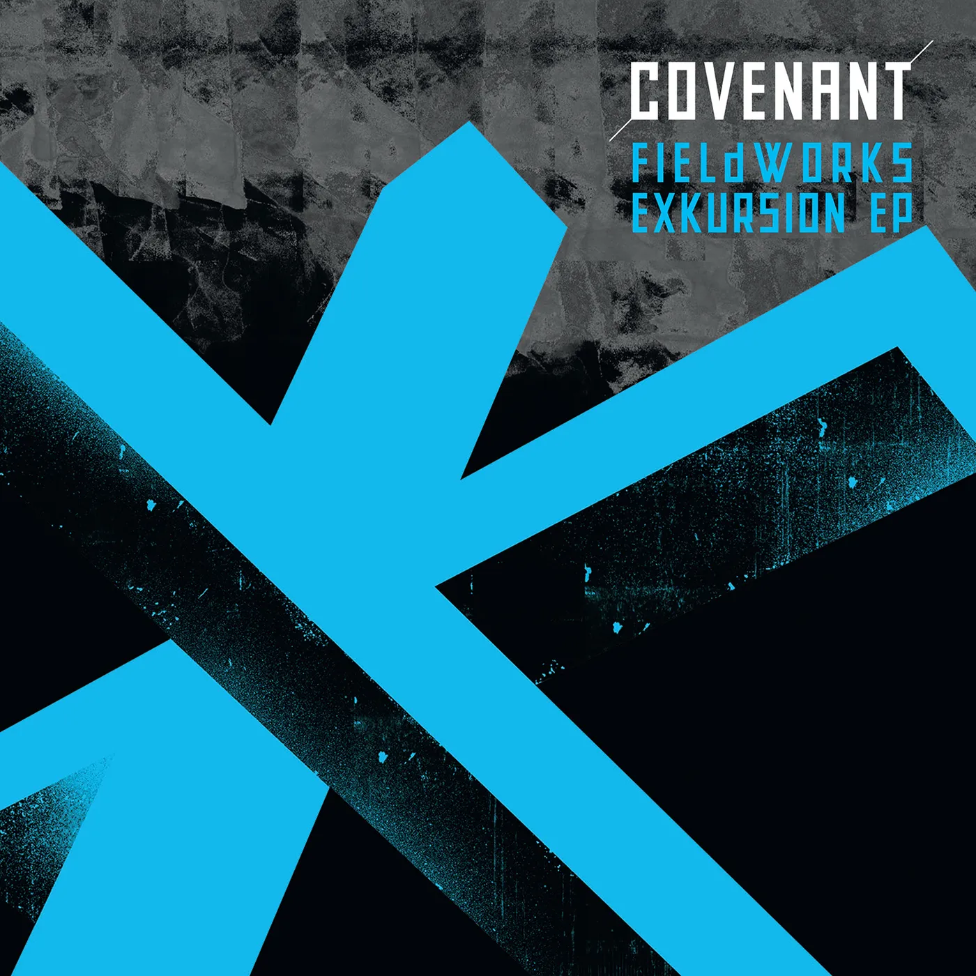 Covenant FIELDWORKS EXKURSION CD