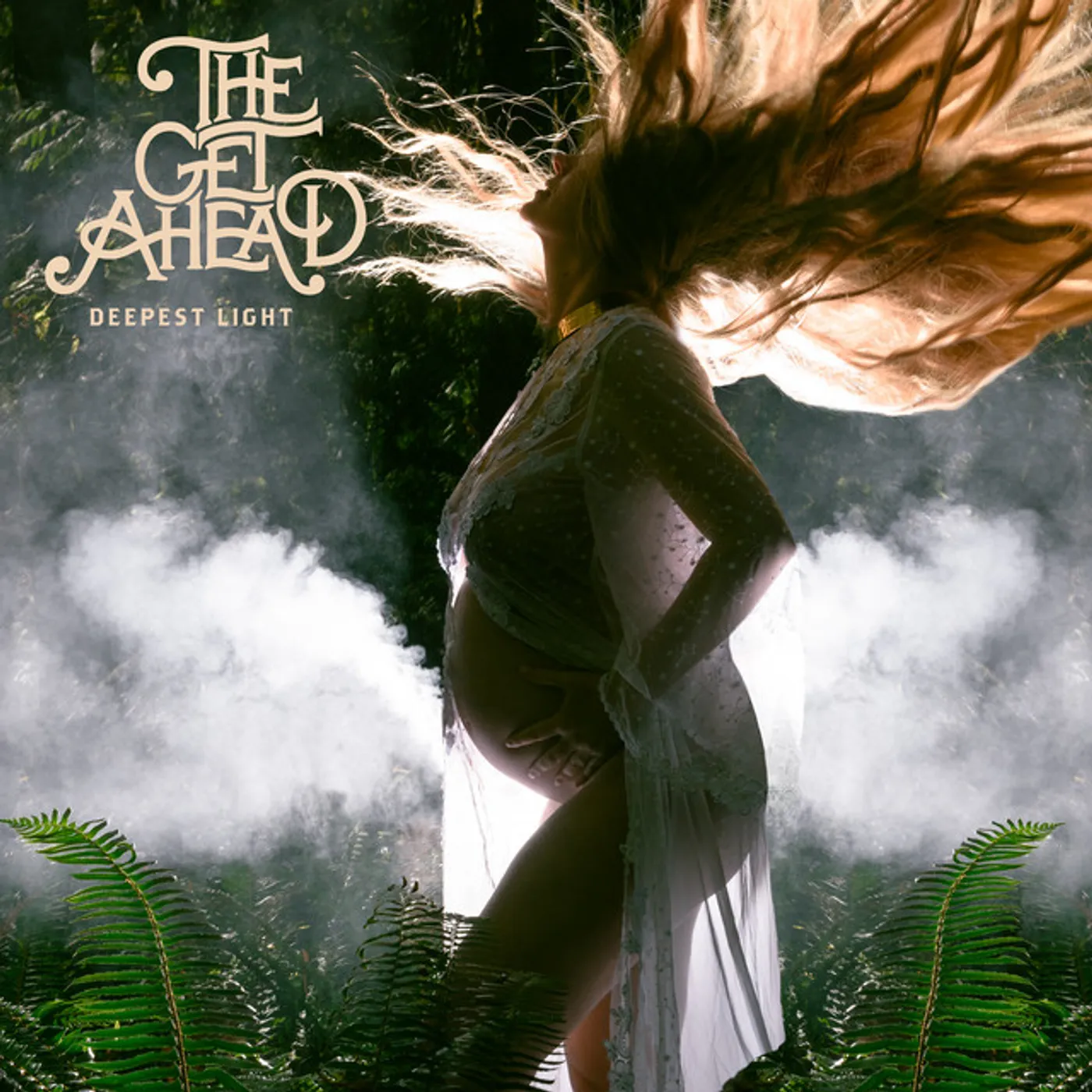 The Get Ahead DEEPEST LIGHT CD