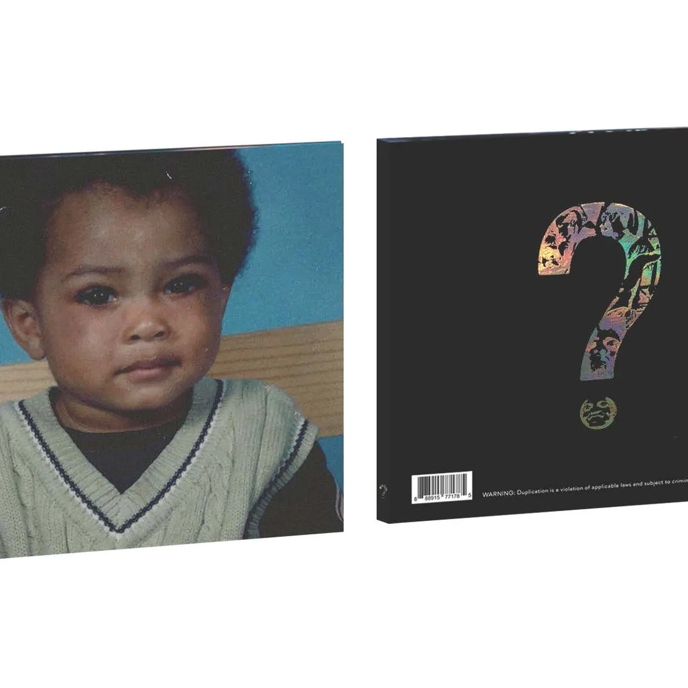 XXXTENTACION ? CD