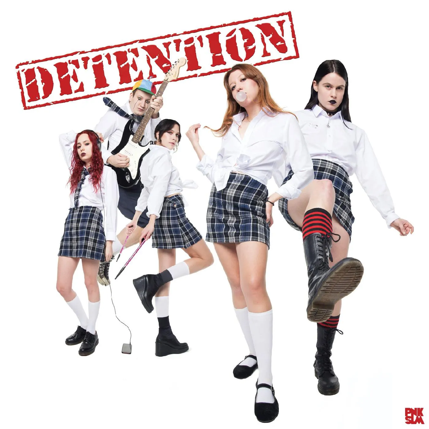 ShitKid DETENTION Vinyl Record