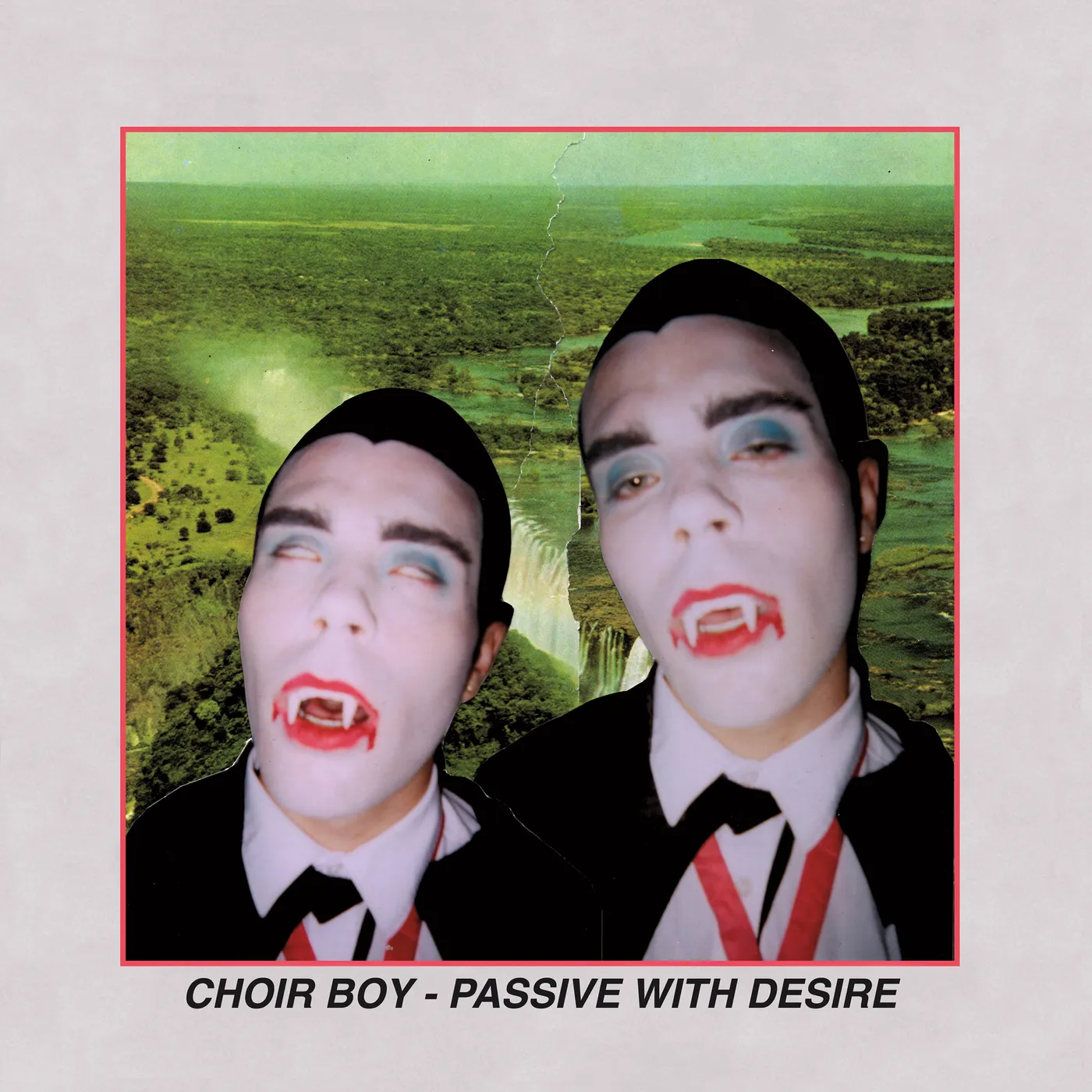 Choir Boy Passive with Desire Vinyl Record