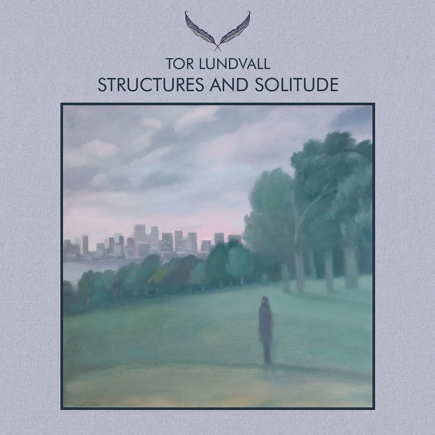 Tor Lundvall STRUCTURES AND SOLITUDES CD