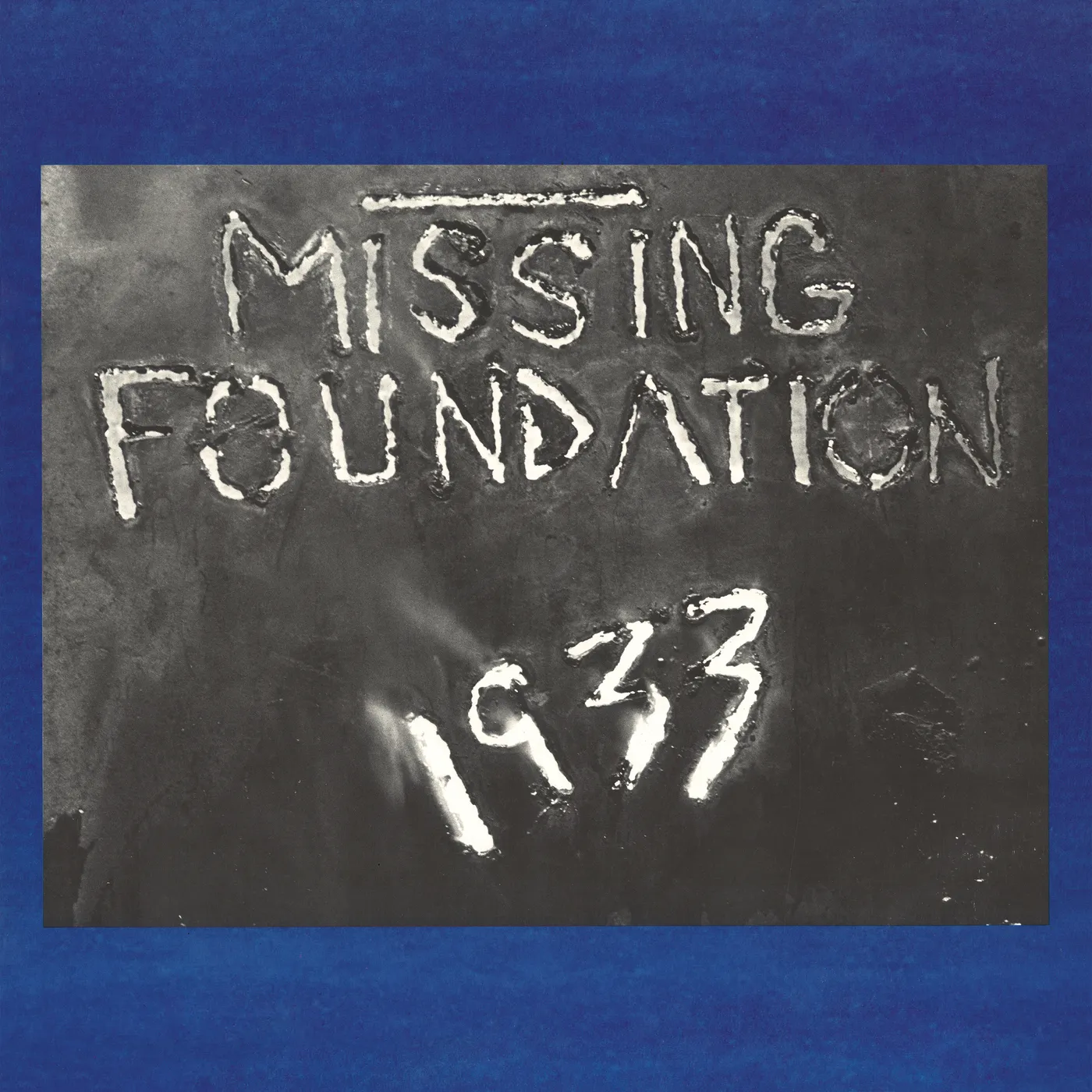 Missing Foundation 1933 Your House Is Mine Vinyl Record