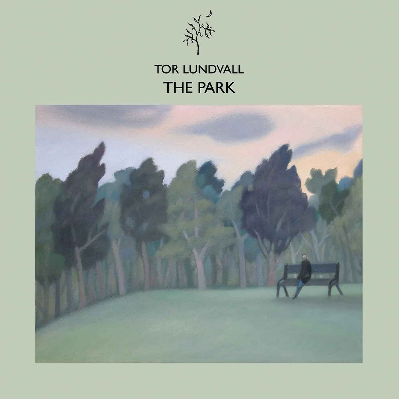 Tor Lundvall The Park Vinyl Record