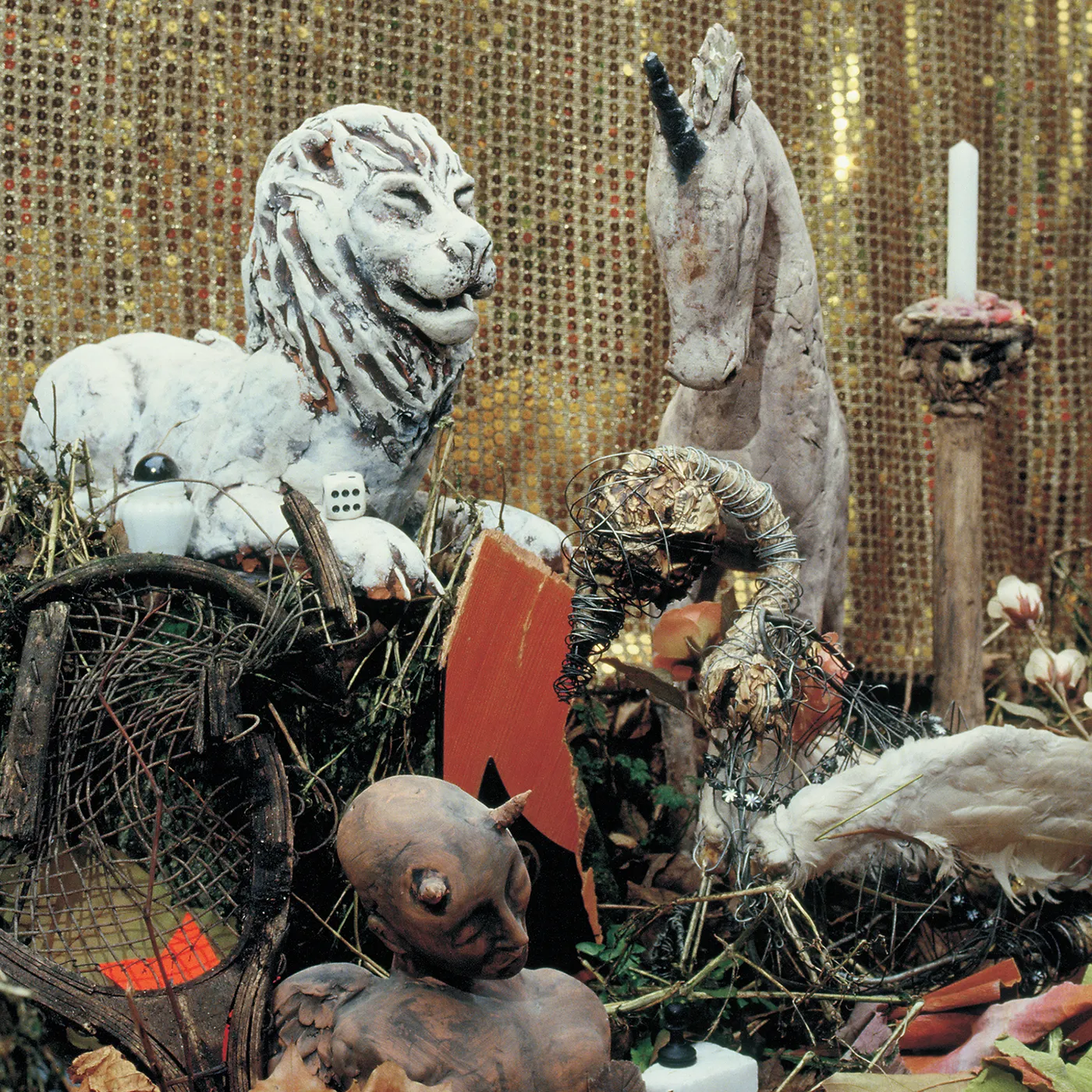 The Cakekitchen World of Sand Vinyl Record