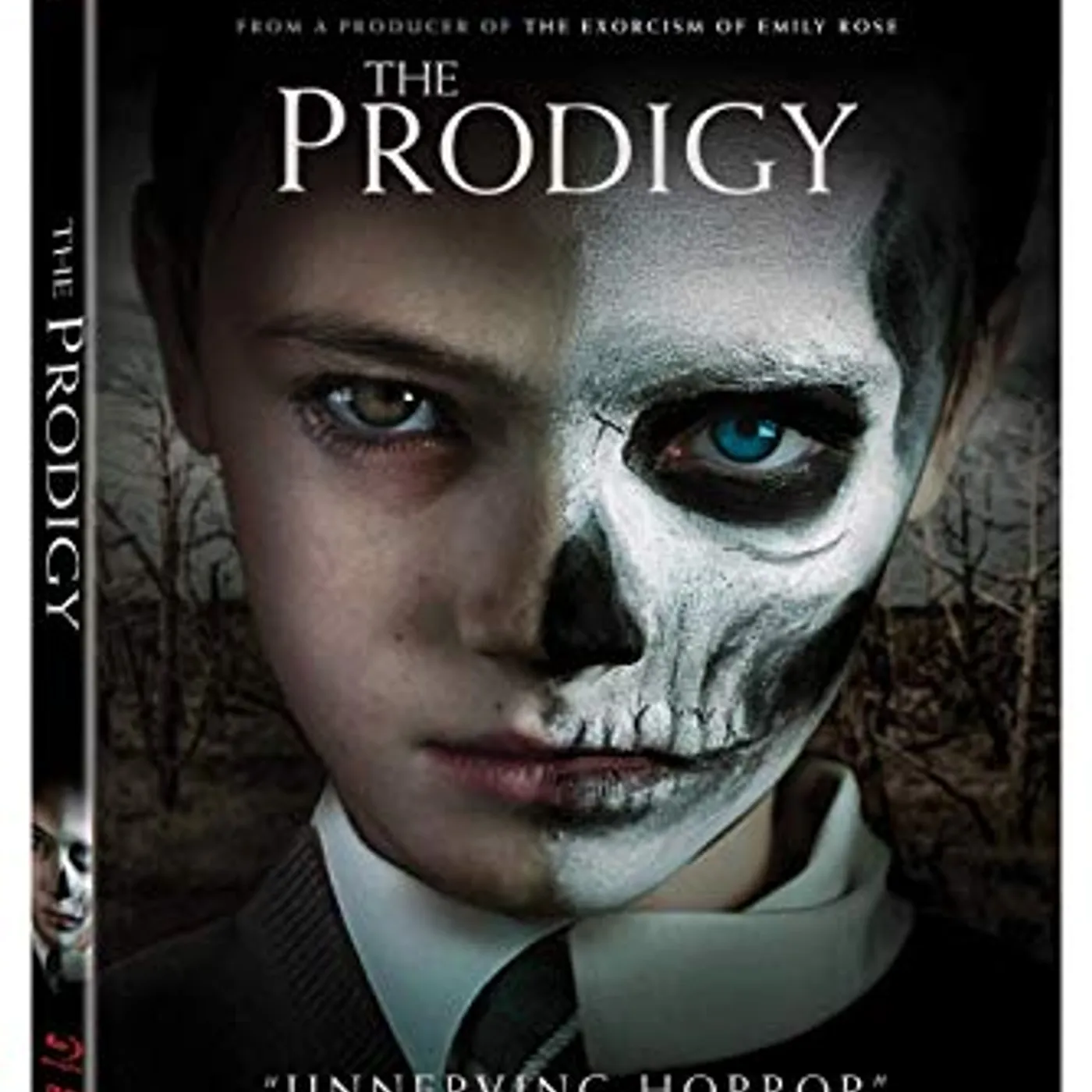 The Prodigy Blu-ray