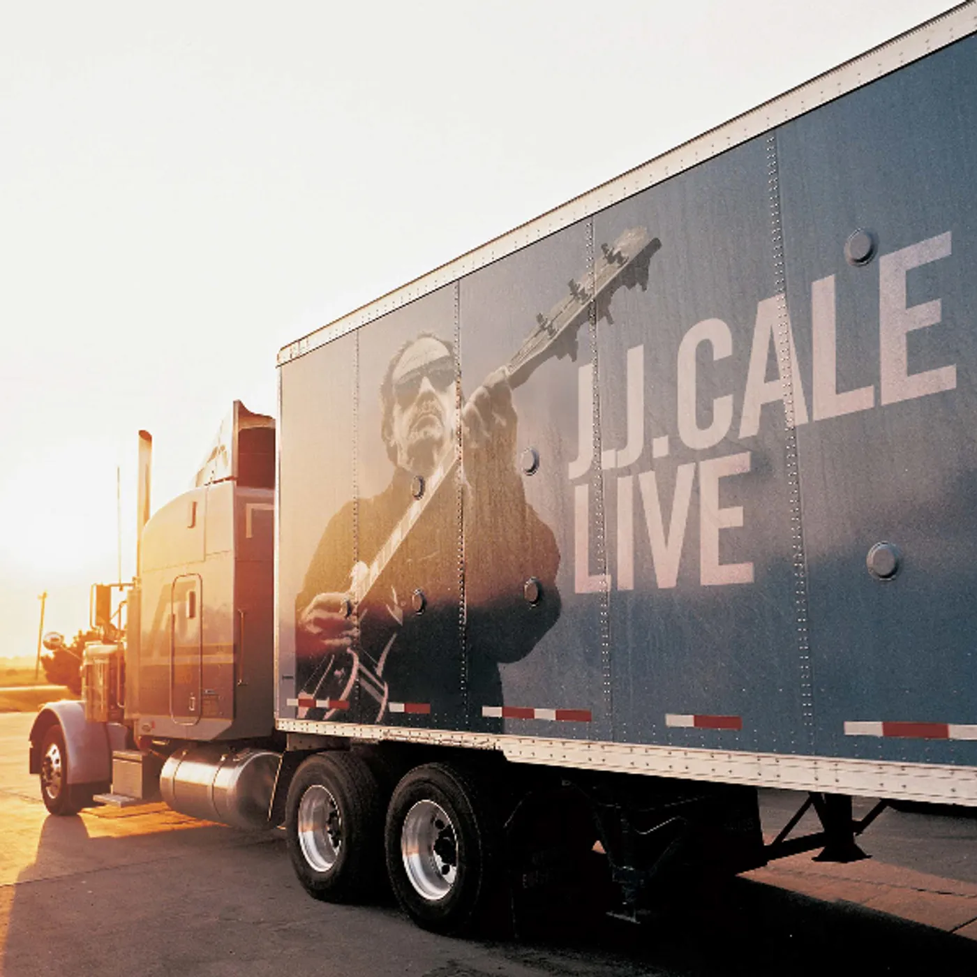 J.J. Cale LIVE CD