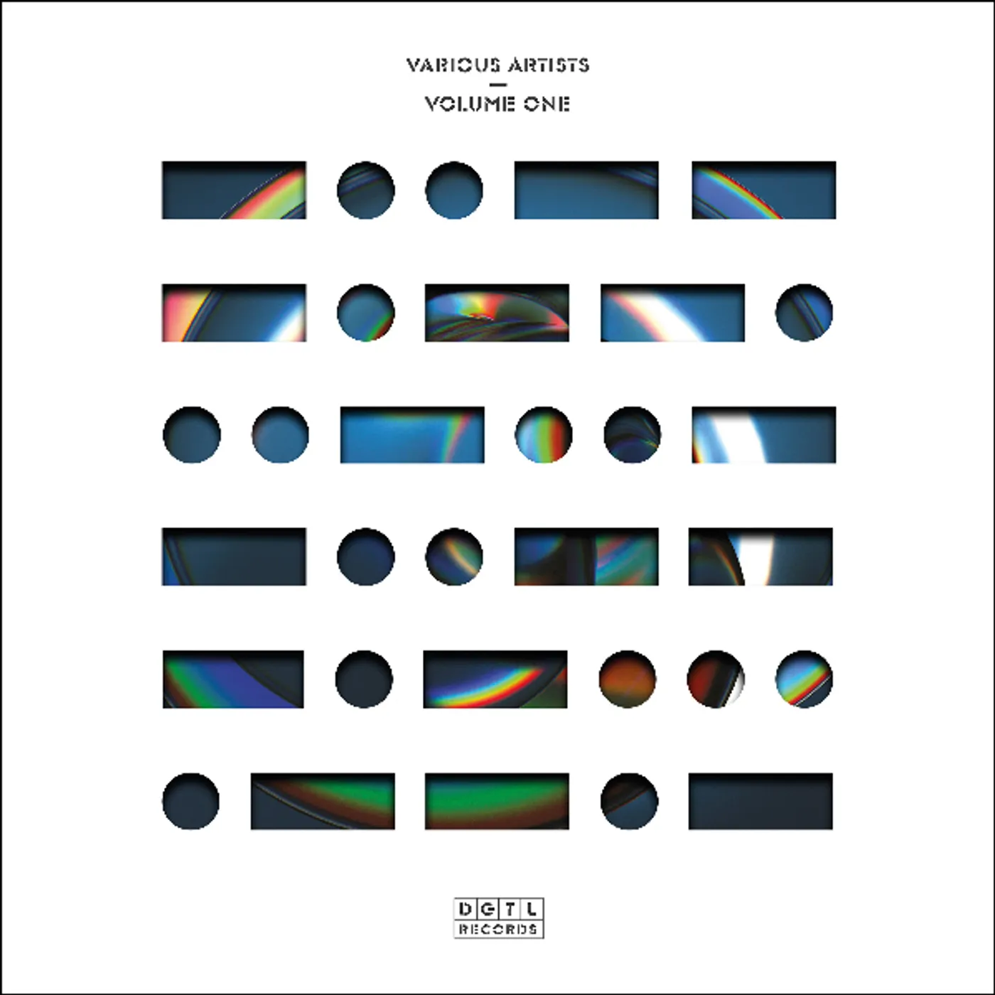 VOLUME ONE / VARIOUS Vinyl Record