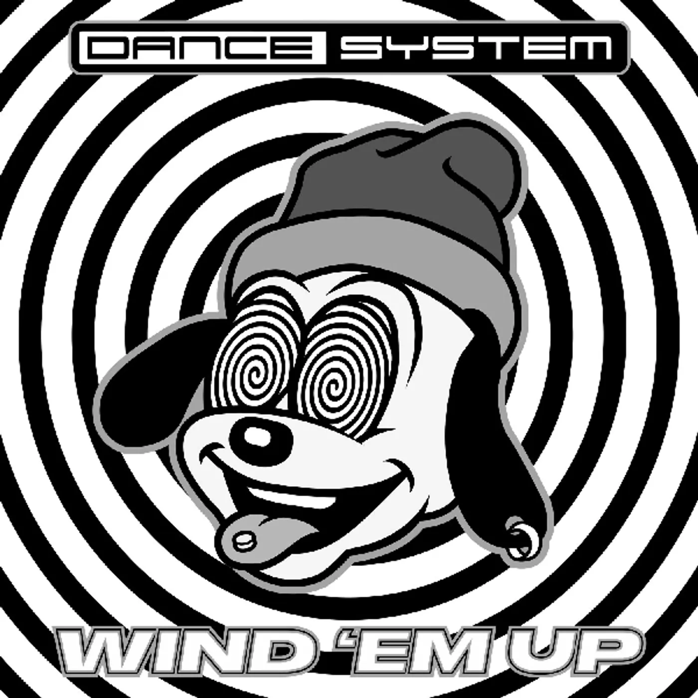 Dance System WIND EM UP Vinyl Record