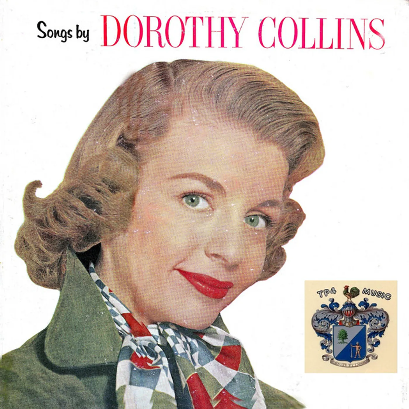 SONGS BY DOROTHY COLLINS CD