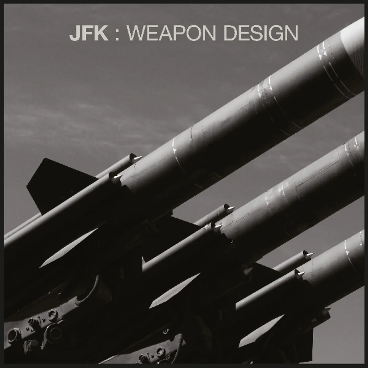 JFK WEAPON DESIGN CD