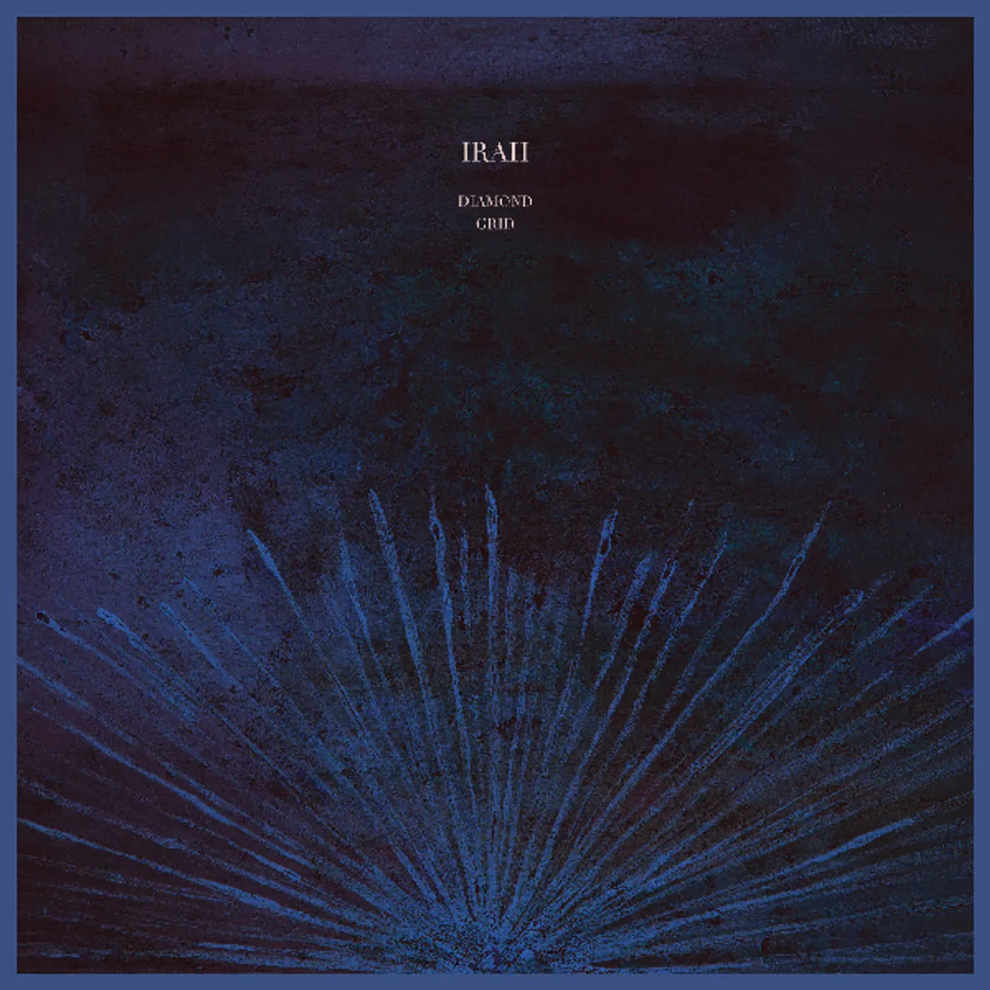 IRAH Diamond Grid Vinyl Record